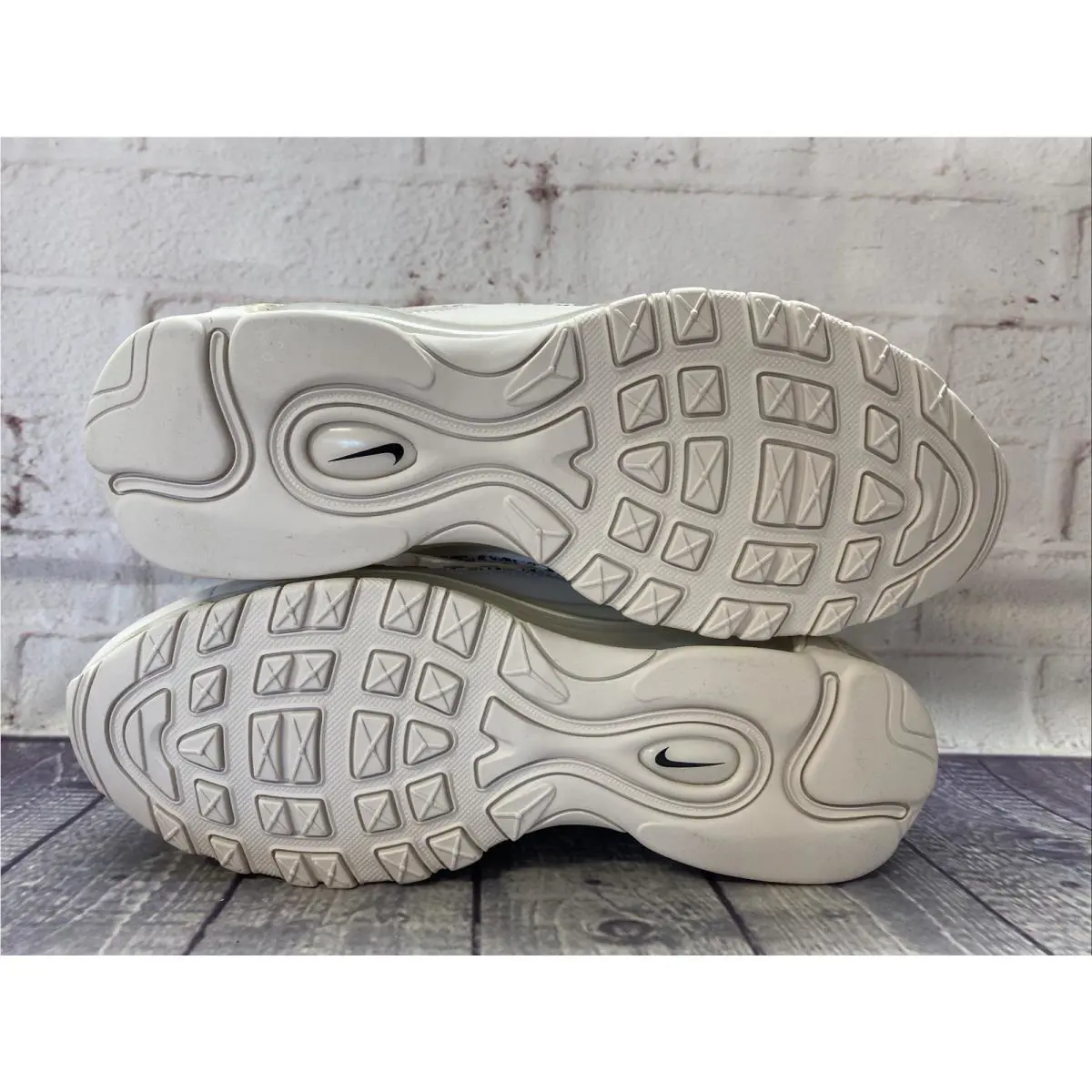 Nike shoes - Nike Air Max 98 - Air Max - White (UPC: 193145550278) 6