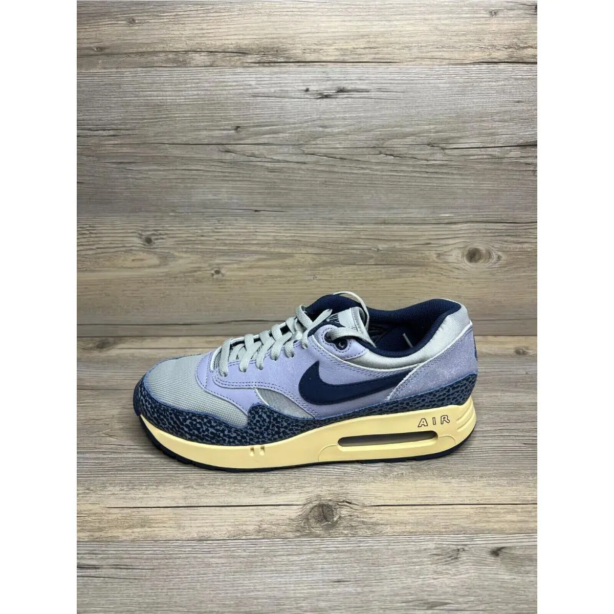 Nike shoes - Nike Air Max 1 - Air Max - DV7525-001 - Blue (UPC: 196604344081) 0