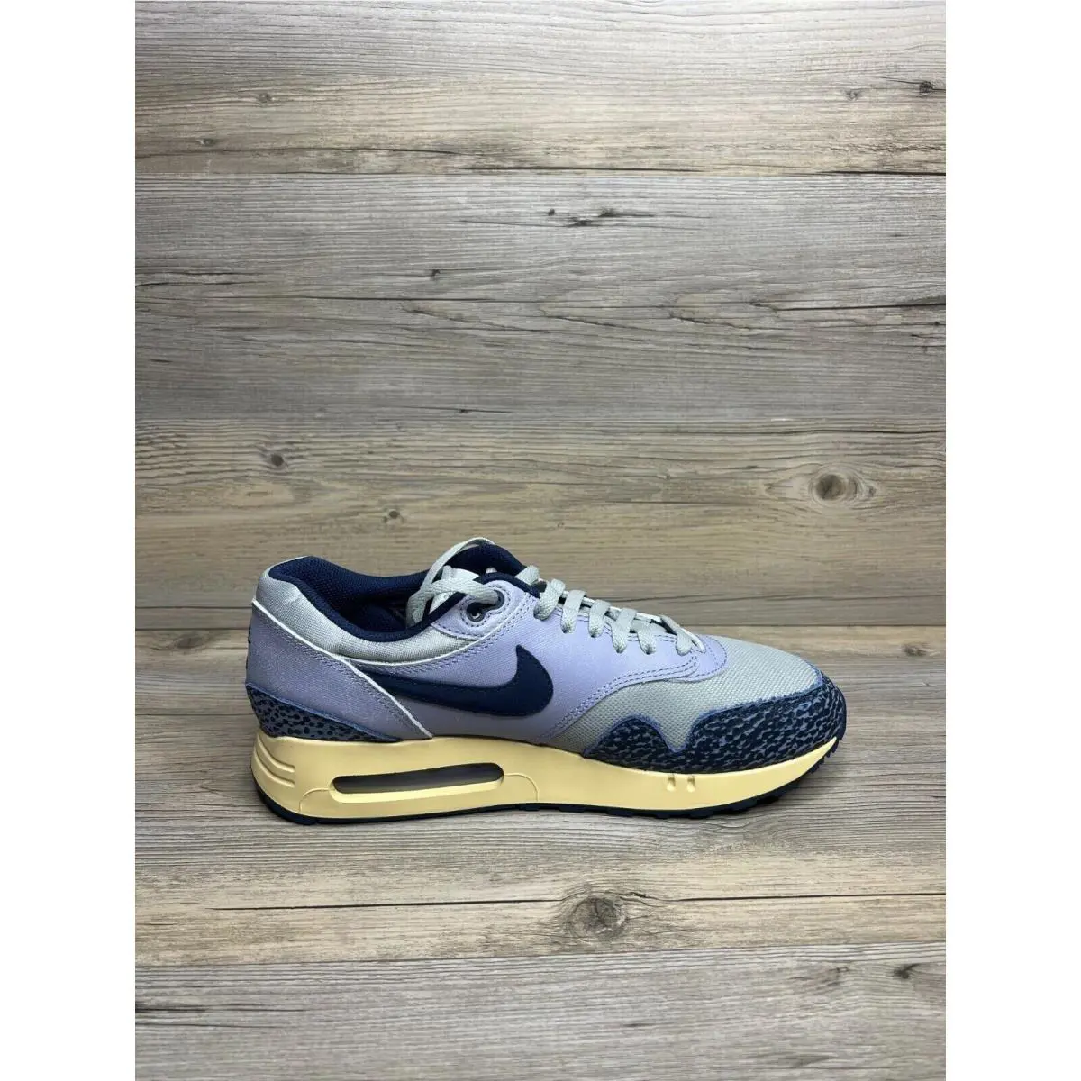 Nike shoes - Nike Air Max 1 - Air Max - DV7525-001 - Blue (UPC: 196604344081) 4