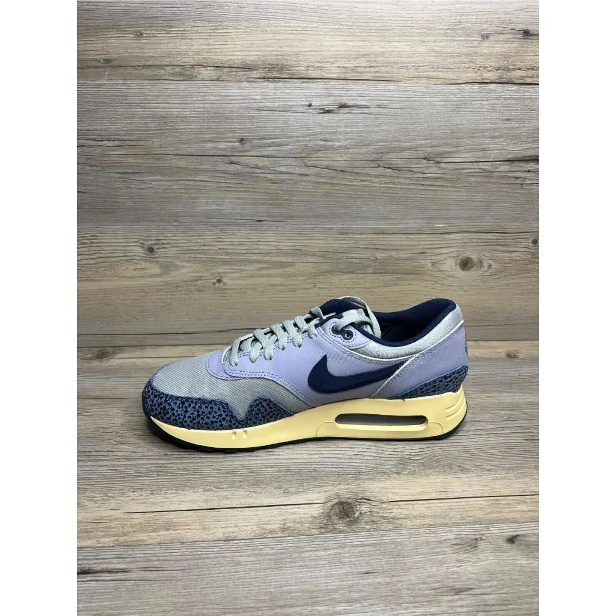 Nike shoes - Nike Air Max 1 - Air Max - DV7525-001 - Blue (UPC: 196604344081) 5