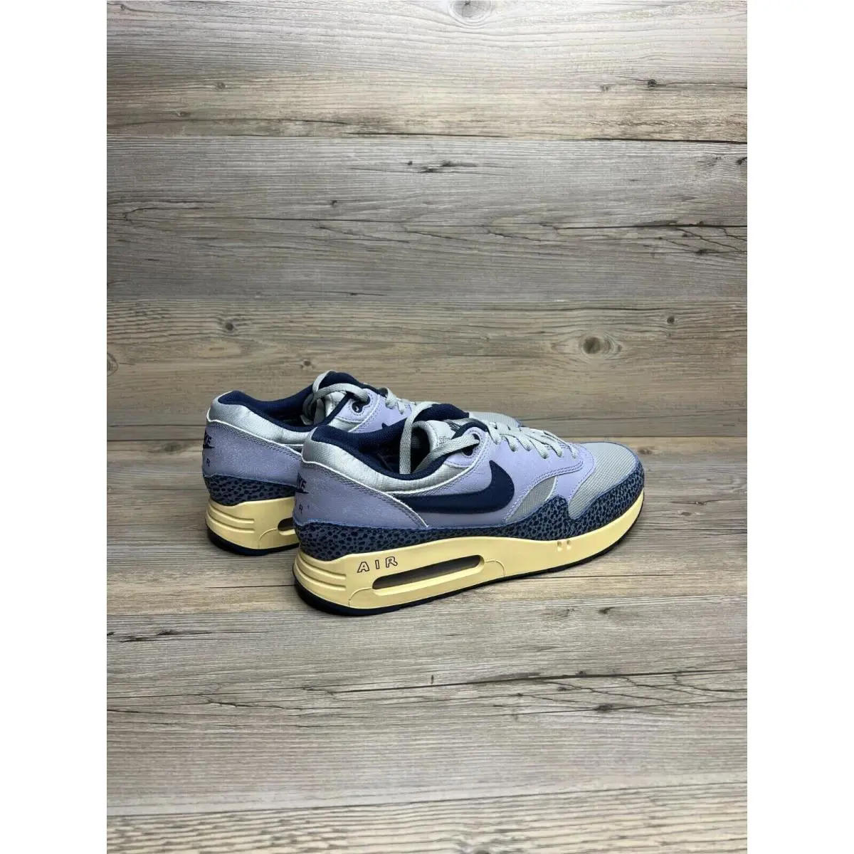 Nike shoes - Nike Air Max 1 - Air Max - DV7525-001 - Blue (UPC: 196604344081) 7
