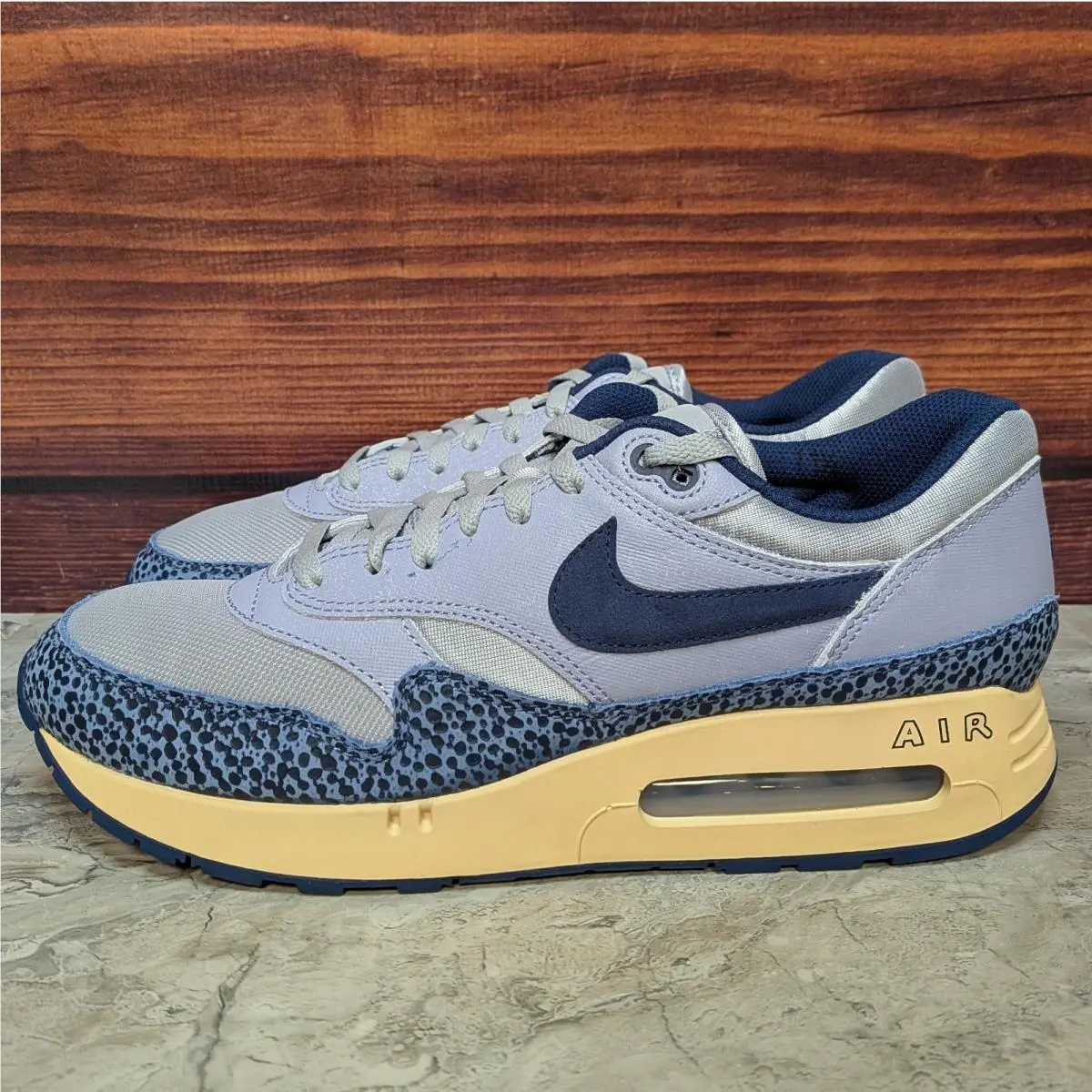 Nike shoes - Nike Air Max 1 `86 PRM - DV7525-001 - Blue (UPC: 196604344135) 0