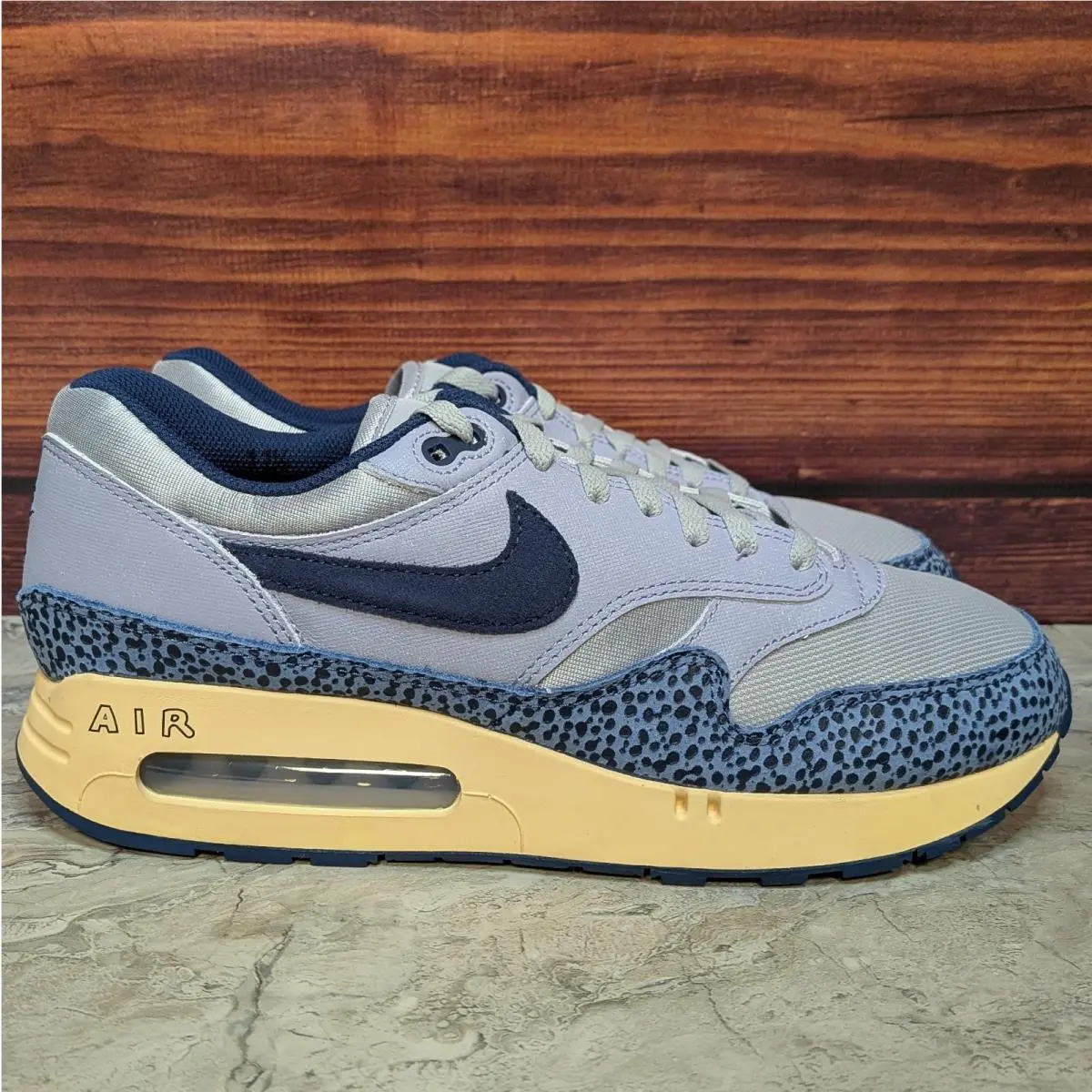 Nike shoes - Nike Air Max 1 `86 PRM - DV7525-001 - Blue (UPC: 196604344135) 1