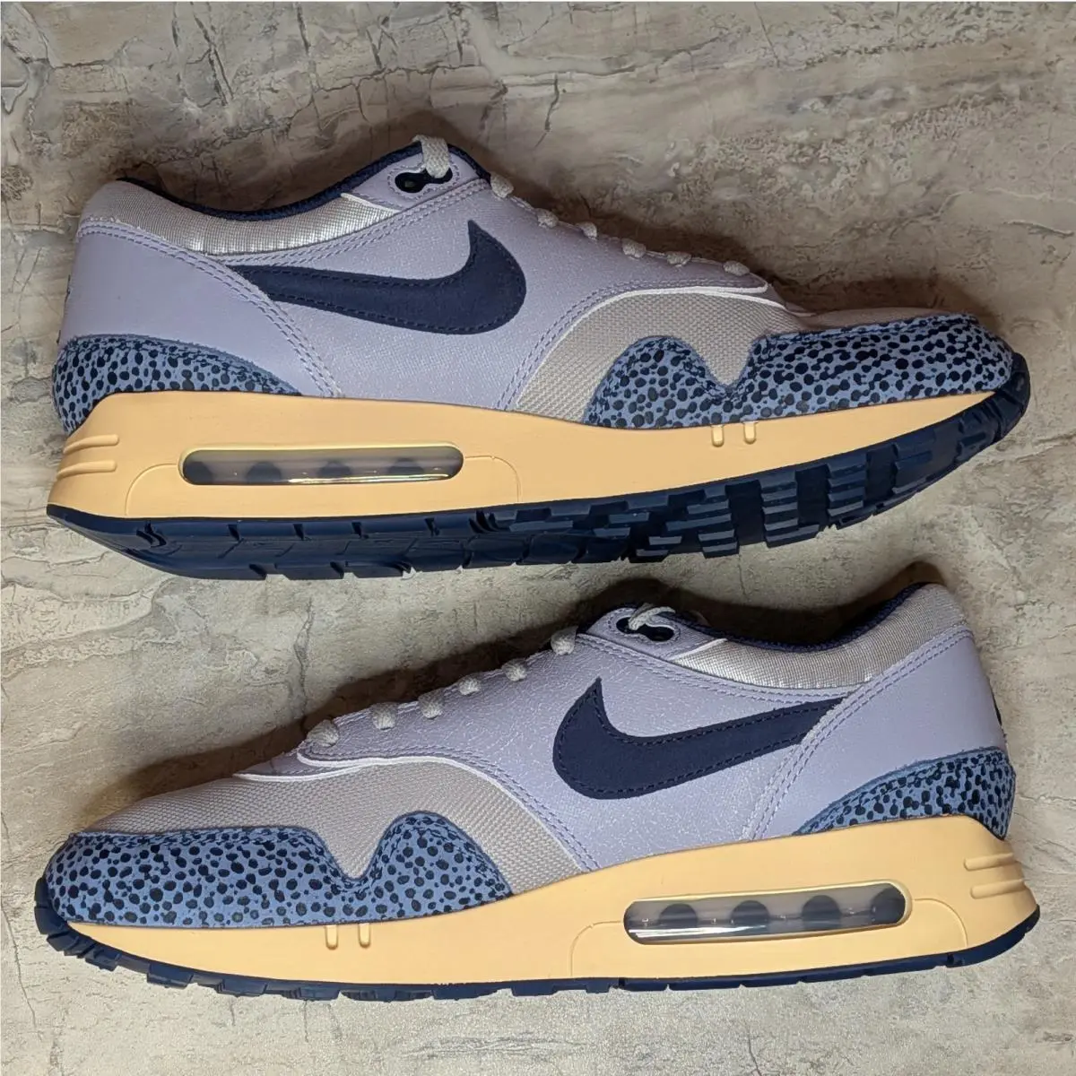 Nike shoes - Nike Air Max 1 `86 PRM - DV7525-001 - Blue (UPC: 196604344135) 2