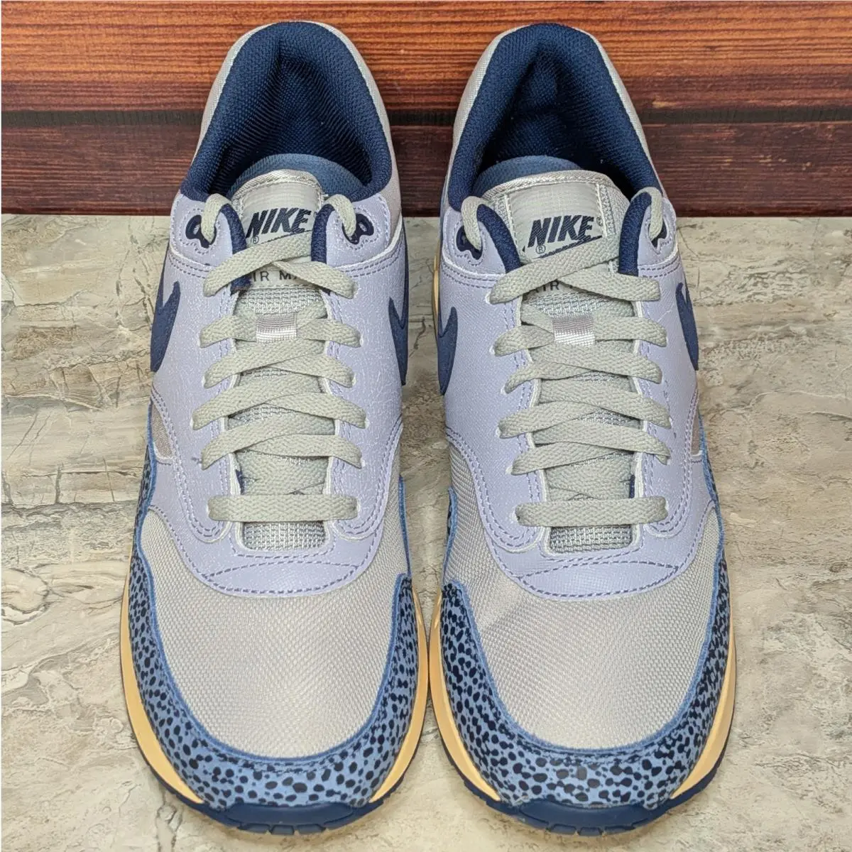 Nike shoes - Nike Air Max 1 `86 PRM - DV7525-001 - Blue (UPC: 196604344135) 3