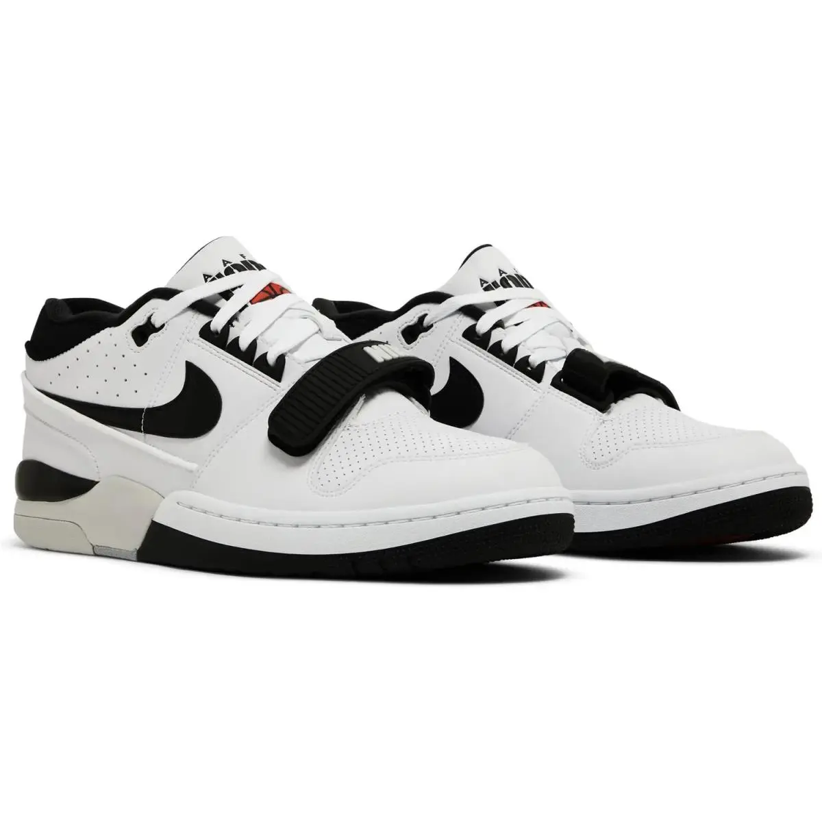 Nike shoes - AAF88 SP - DZ6763-102 - White/Black-Neutral Grey 1
