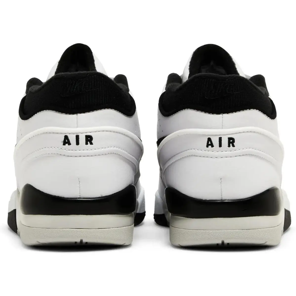 Nike shoes - AAF88 SP - DZ6763-102 - White/Black-Neutral Grey 2