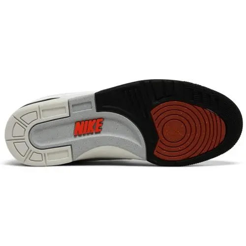 Nike shoes - AAF88 SP - DZ6763-102 - White/Black-Neutral Grey 3