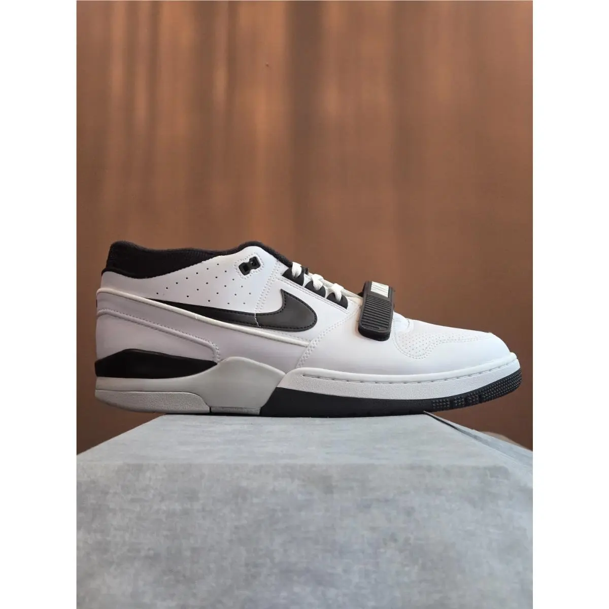 Nike Air Alpha Force 88 SP DZ6763-102 Billie Eilish White Black Grey - 15M 16.5W