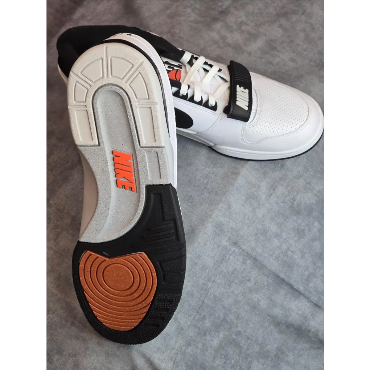 Nike shoes - Nike Air Alpha Force - Air Alpha Force - DZ6763-102 - White 5