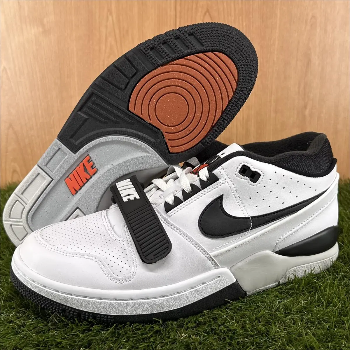 Nike shoes - Air Alpha Force 88 SP - DZ6763-102 - White 0