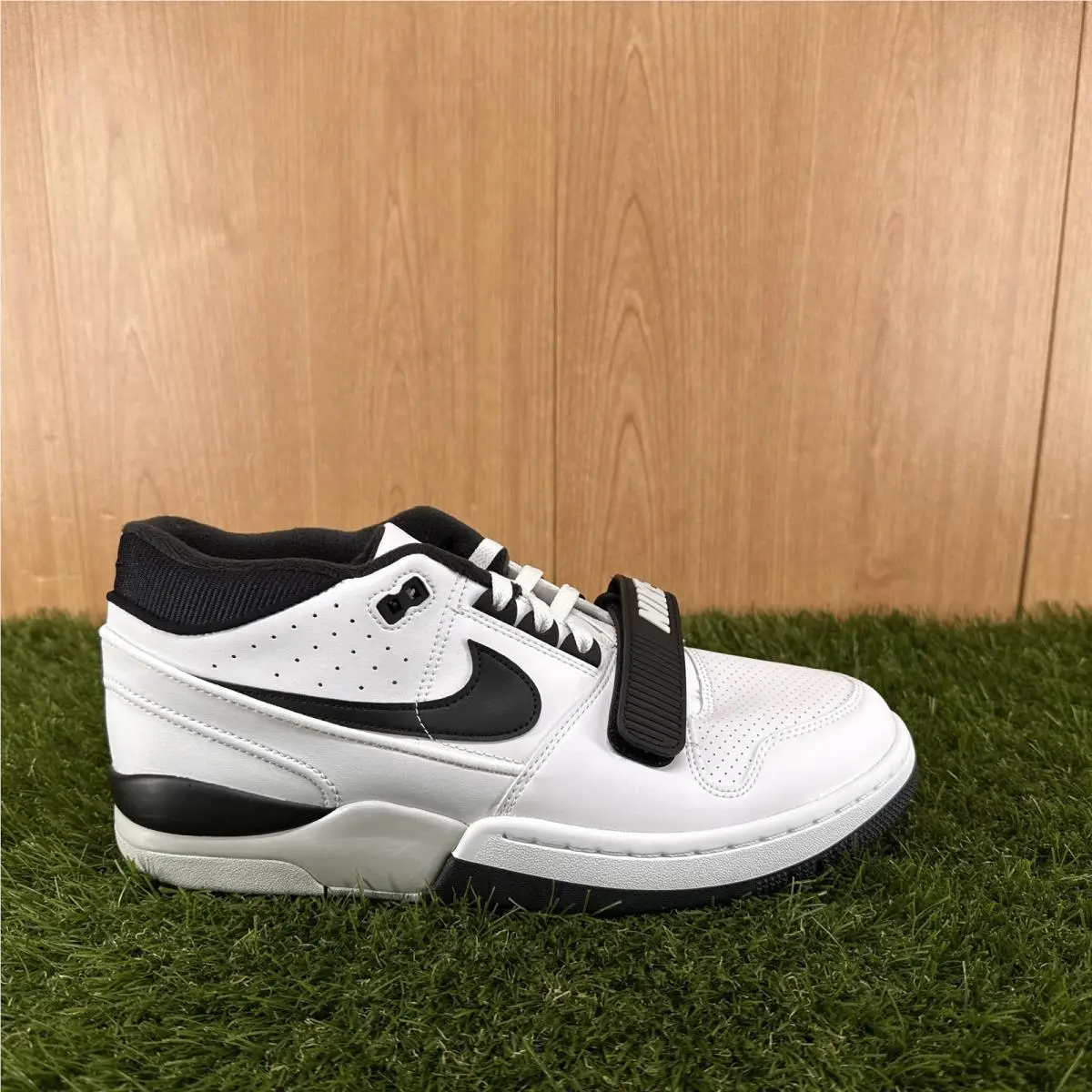 Nike shoes - Air Alpha Force 88 SP - DZ6763-102 - White 1
