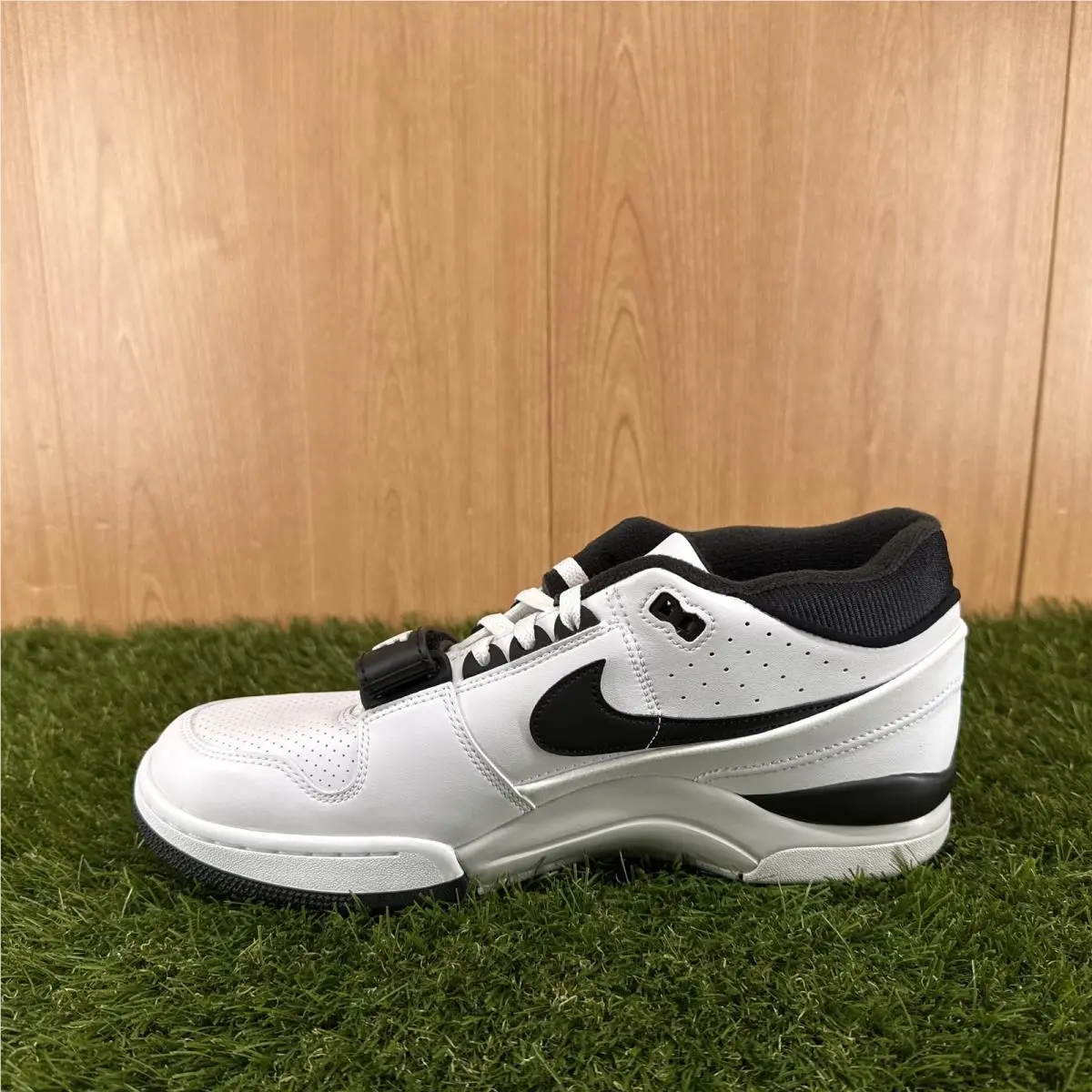 Nike shoes - Air Alpha Force 88 SP - DZ6763-102 - White 2