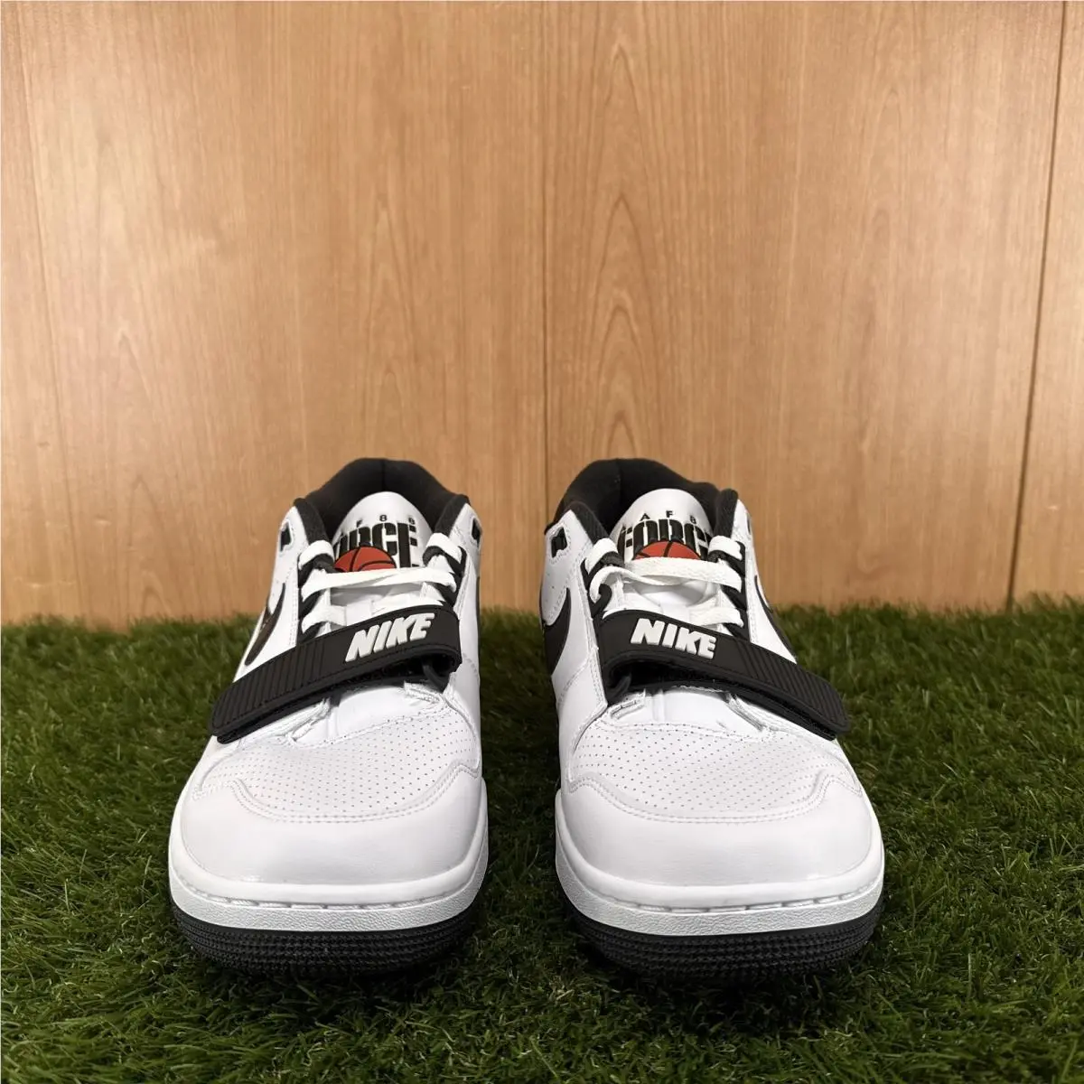 Nike shoes - Air Alpha Force 88 SP - DZ6763-102 - White 3
