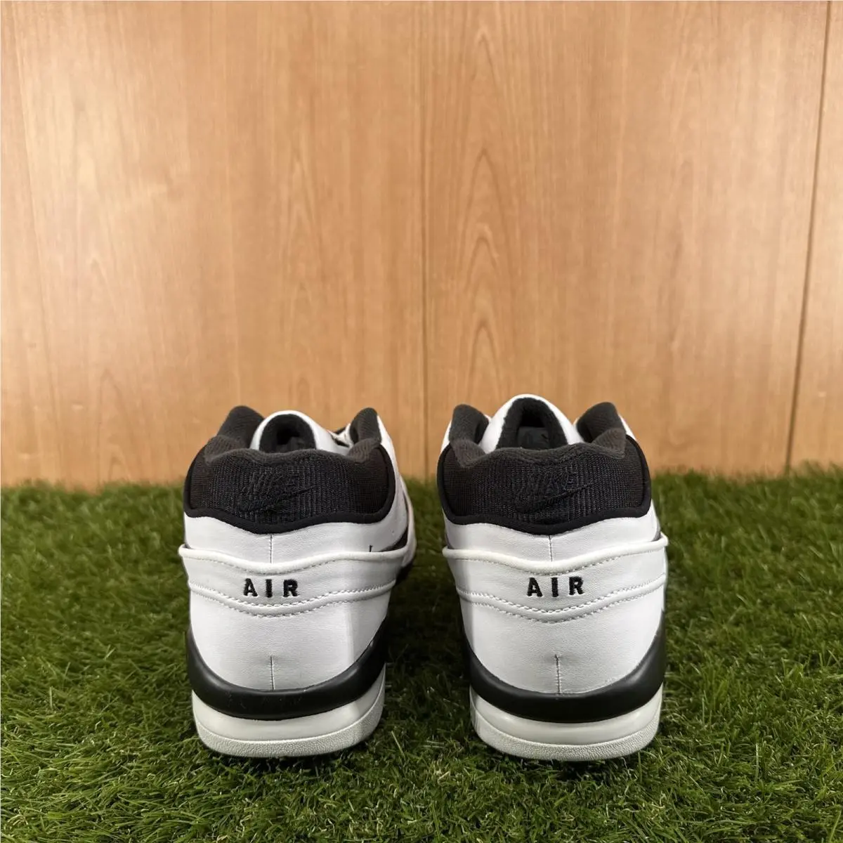 Nike shoes - Air Alpha Force 88 SP - DZ6763-102 - White 4