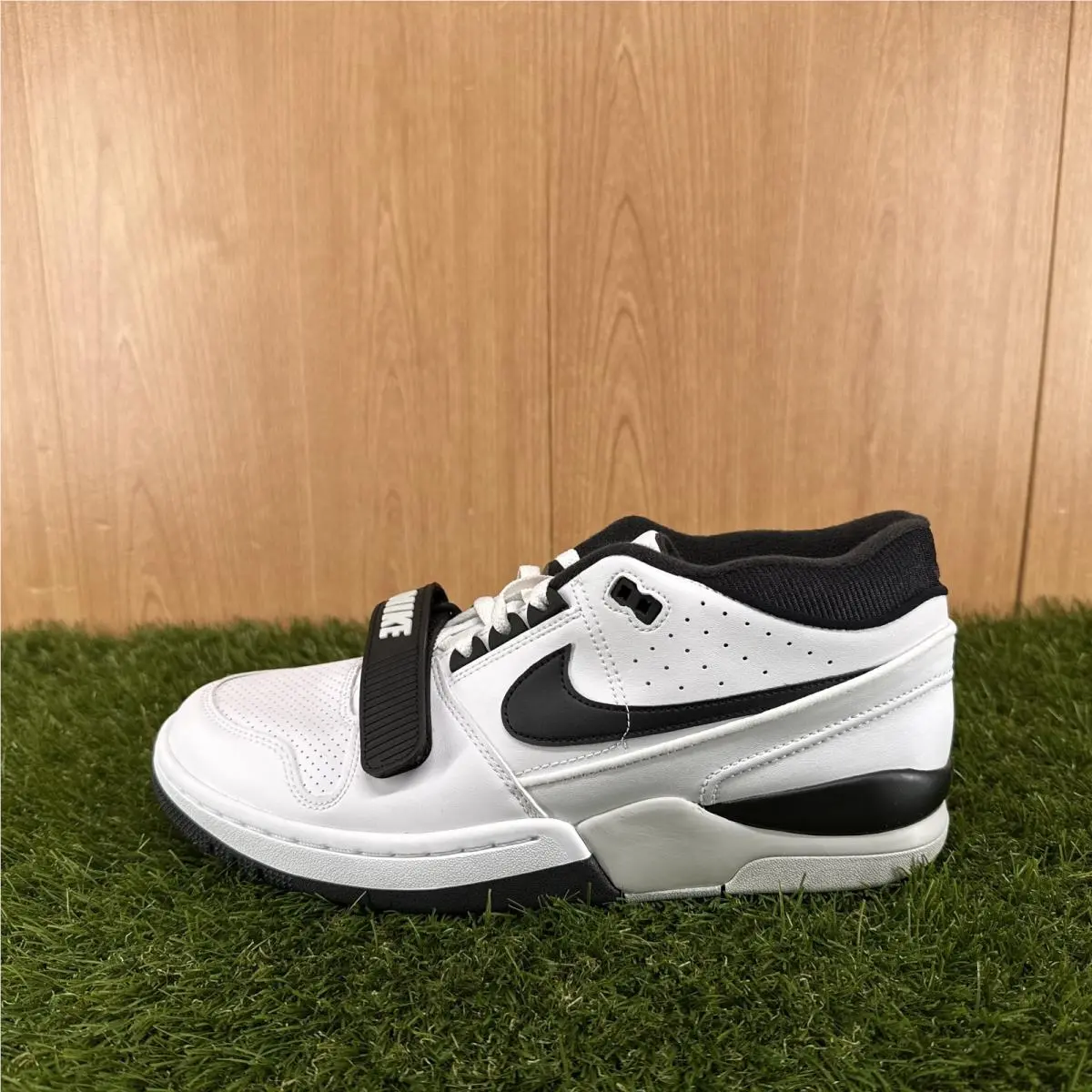 Nike shoes - Air Alpha Force 88 SP - DZ6763-102 - White 5