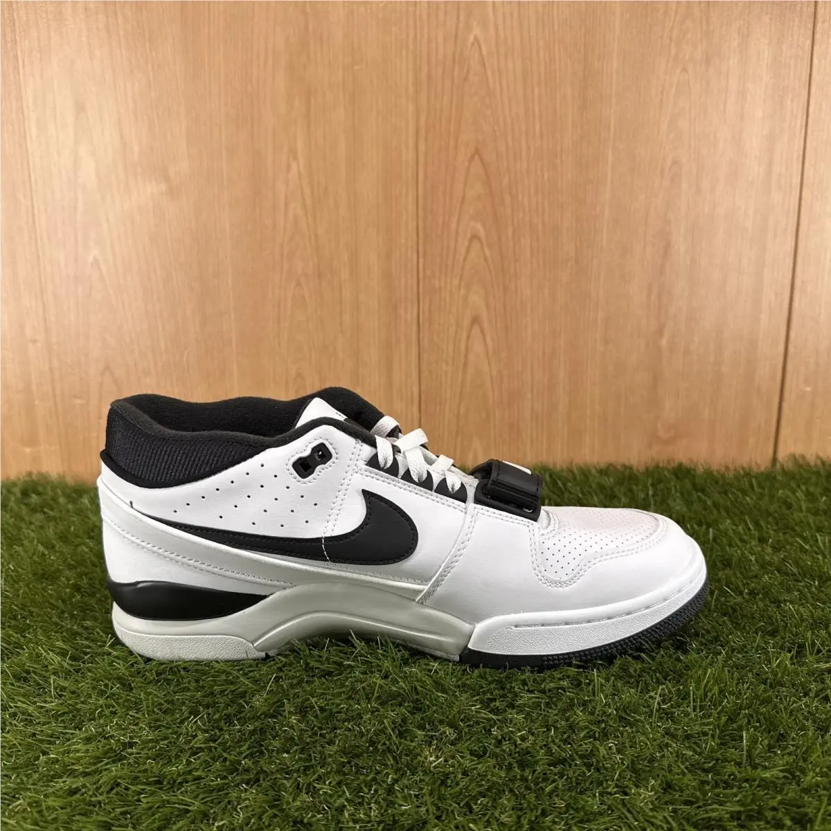 Nike shoes - Air Alpha Force 88 SP - DZ6763-102 - White 6