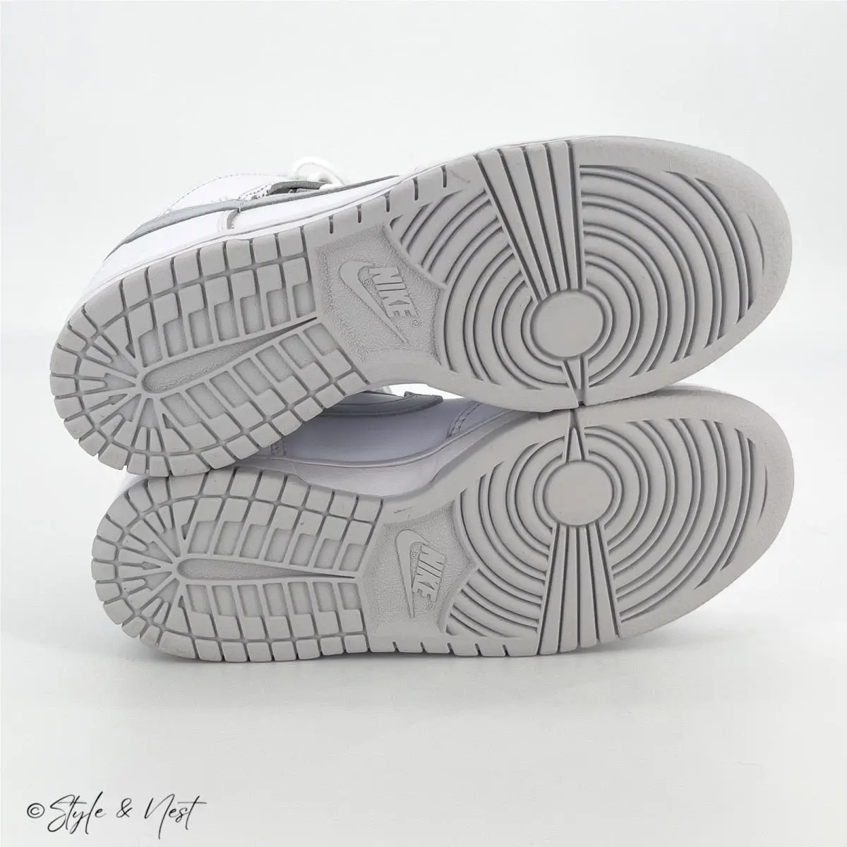 Nike shoes - Nike Dunk High - Dunk High - CZ8149-101 - White 6