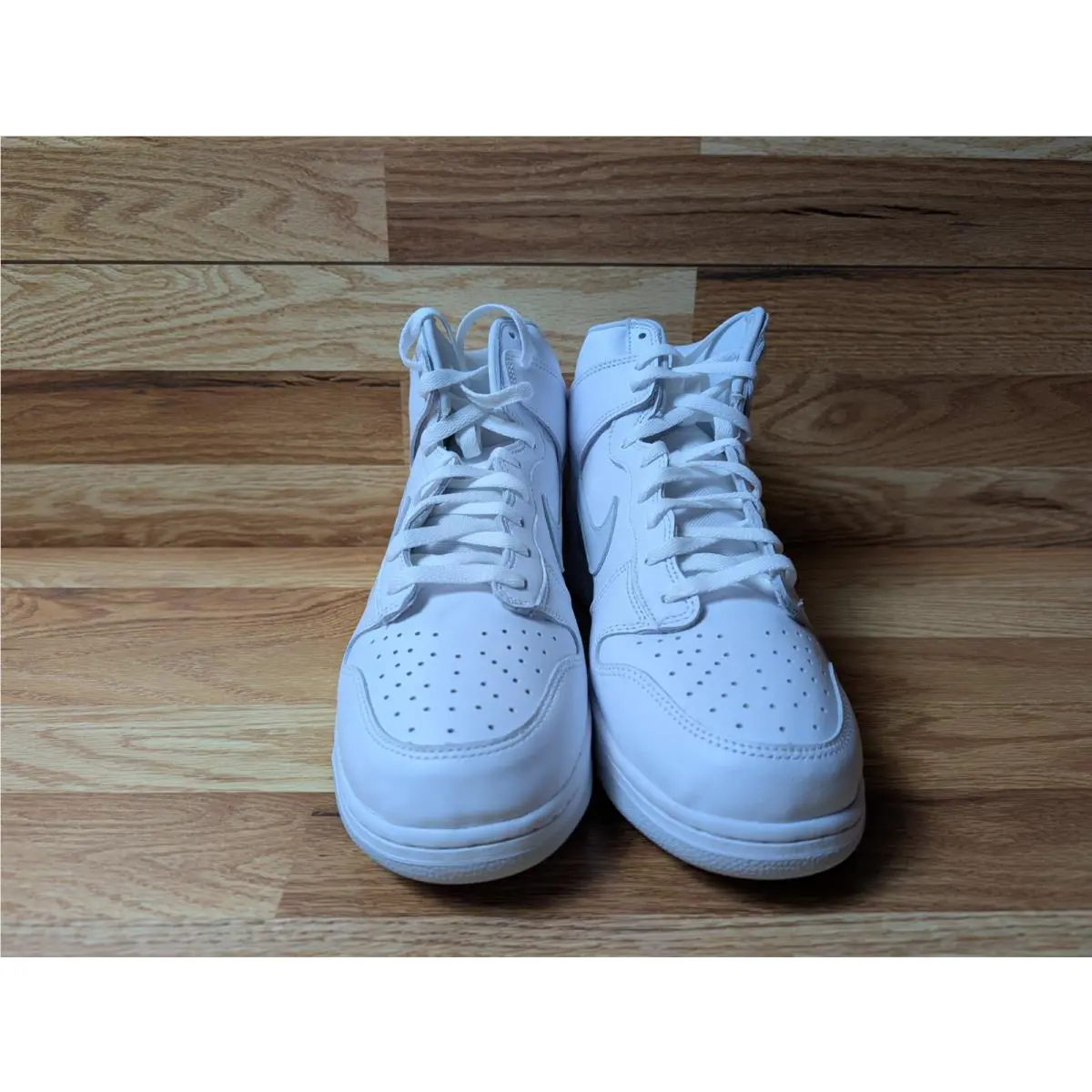 Nike shoes - Nike Dunk High - Dunk High - CZ8149-101 - White 0