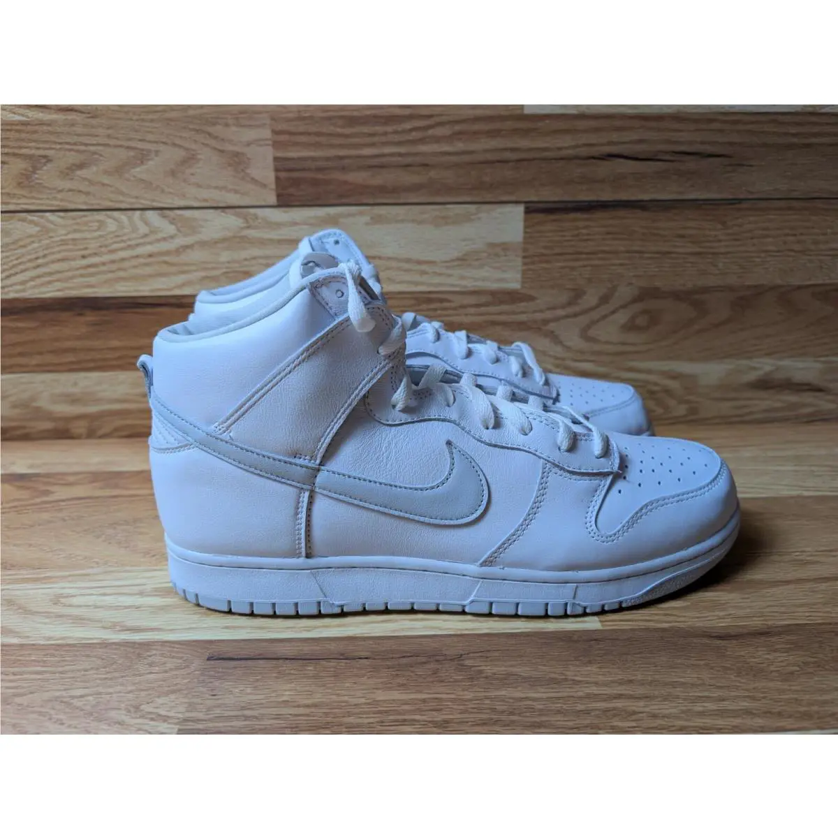 Nike shoes - Nike Dunk High - Dunk High - CZ8149-101 - White 1