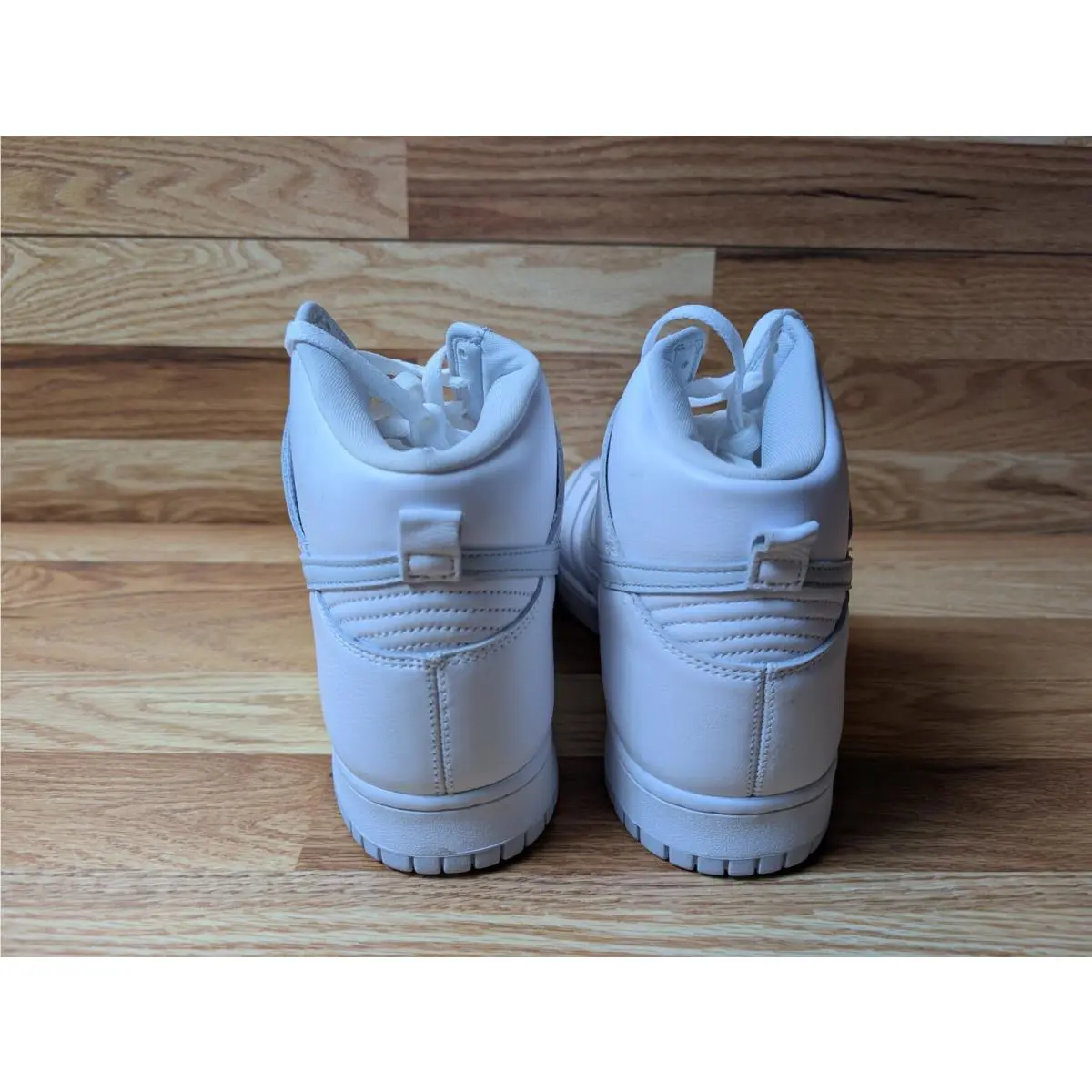 Nike shoes - Nike Dunk High - Dunk High - CZ8149-101 - White 2