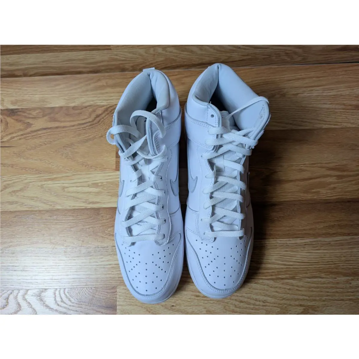 Nike shoes - Nike Dunk High - Dunk High - CZ8149-101 - White 3