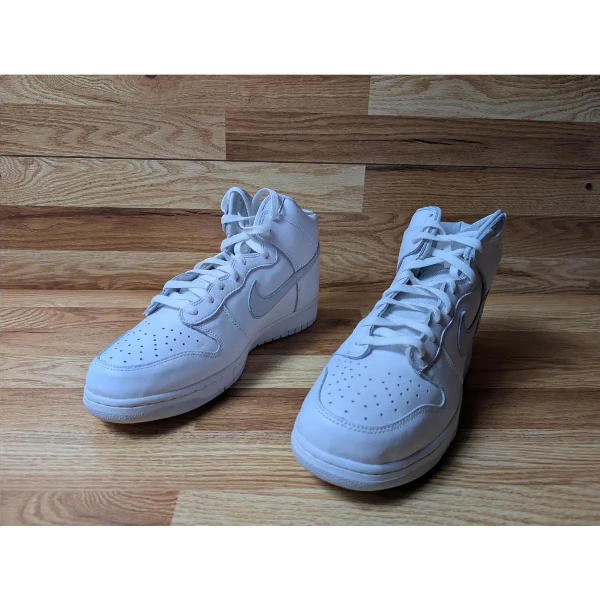 Nike shoes - Nike Dunk High - Dunk High - CZ8149-101 - White 4