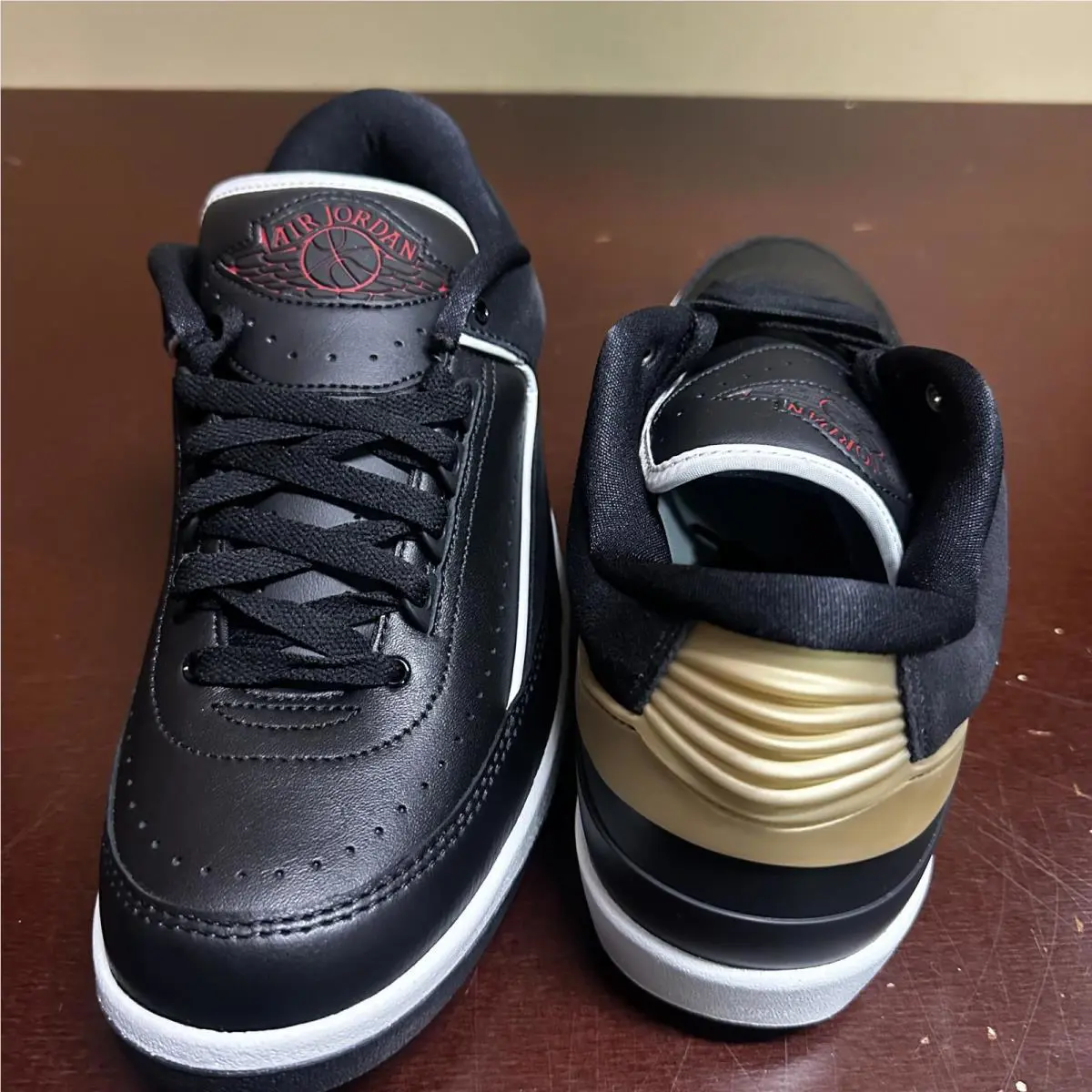 Nike shoes - Black 3