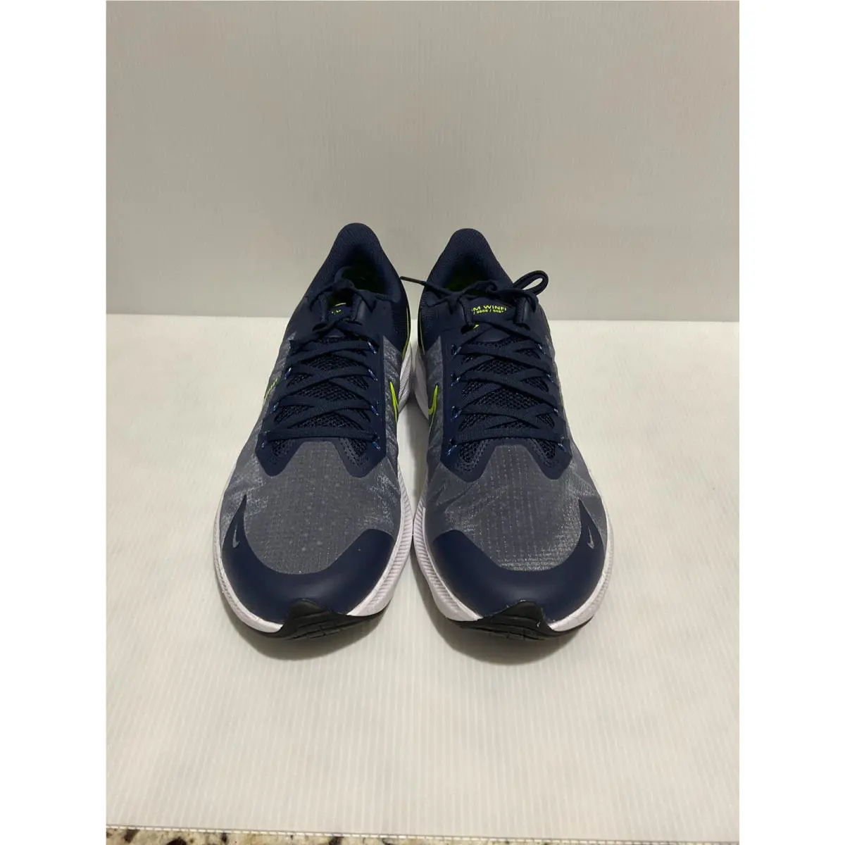 Nike shoes - Nike Zoom Winflo - Zoom Winflo - Cw3419 401 - Blue (UPC: 0195238317355) 1