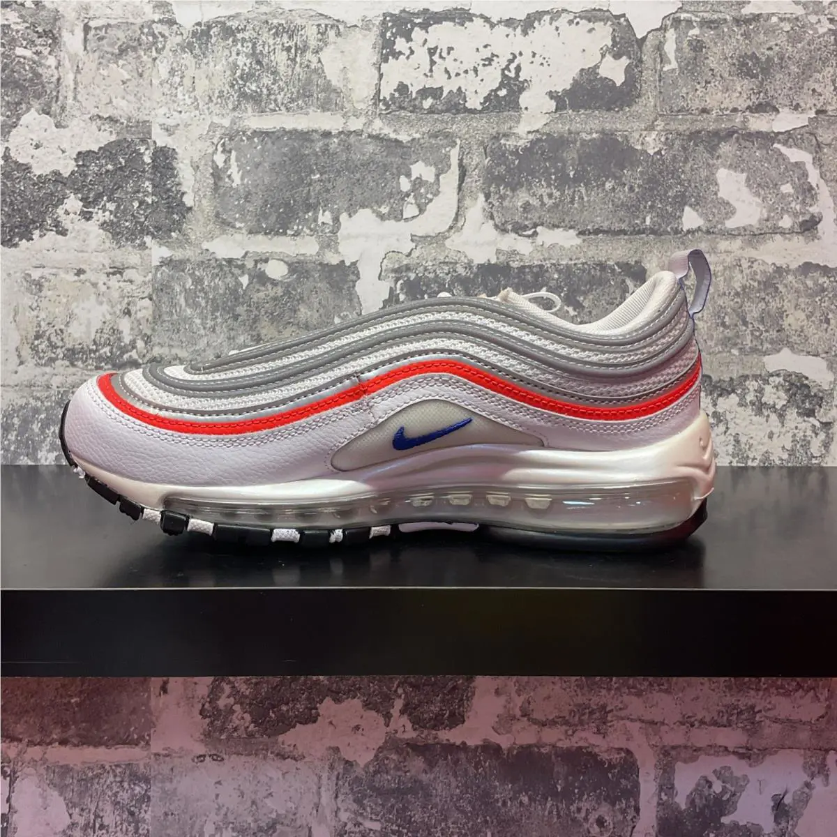 Nike shoes - Nike Air Max 97 Essential - CZ6087-101 - White 0