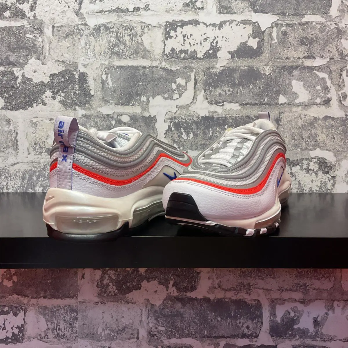 Nike shoes - Nike Air Max 97 Essential - CZ6087-101 - White 3