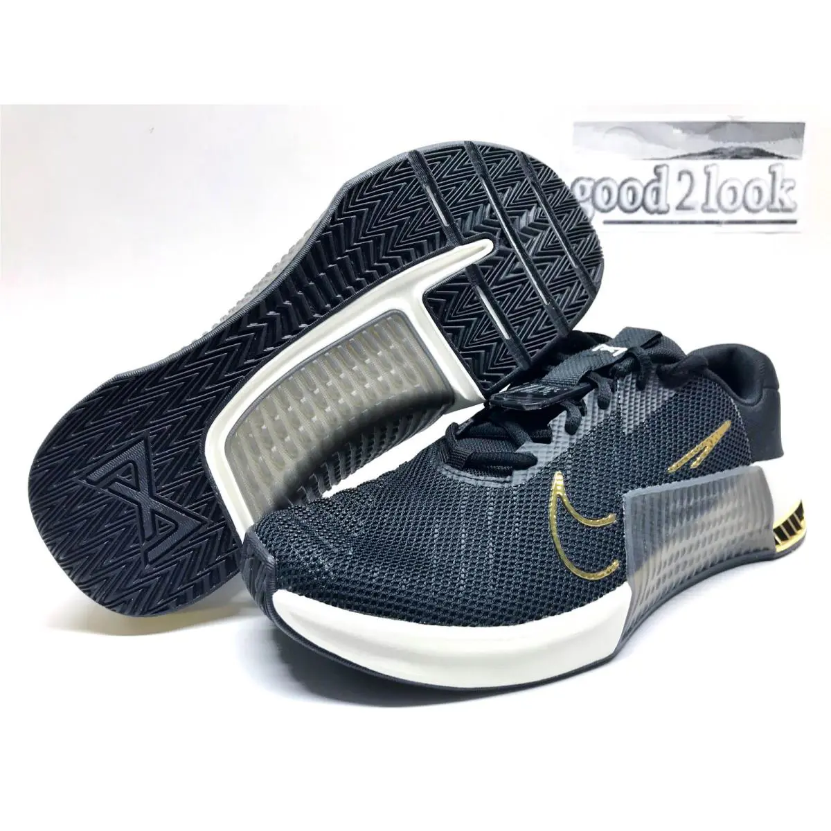 Nike shoes - Nike Metcon - Metcon - FQ7148-900 - Black (UPC: 196970057950) 0