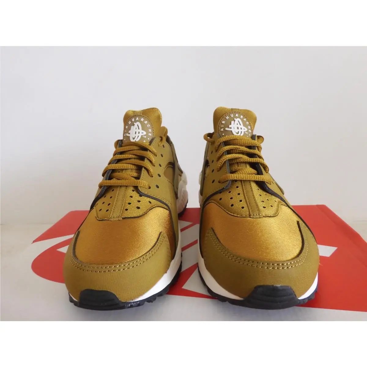 Nike shoes - Nike Air Huarache Run - Air Huarache Run - 634835-700 - Brown (UPC: 0888408338631) 2