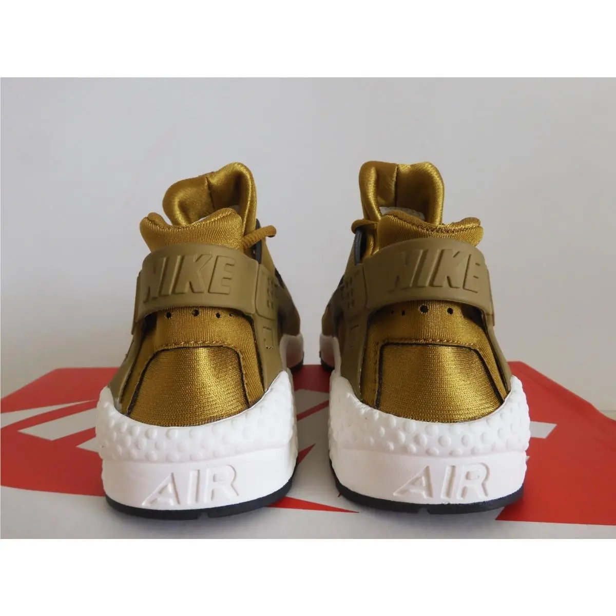 Nike shoes - Nike Air Huarache Run - Air Huarache Run - 634835-700 - Brown (UPC: 0888408338631) 3