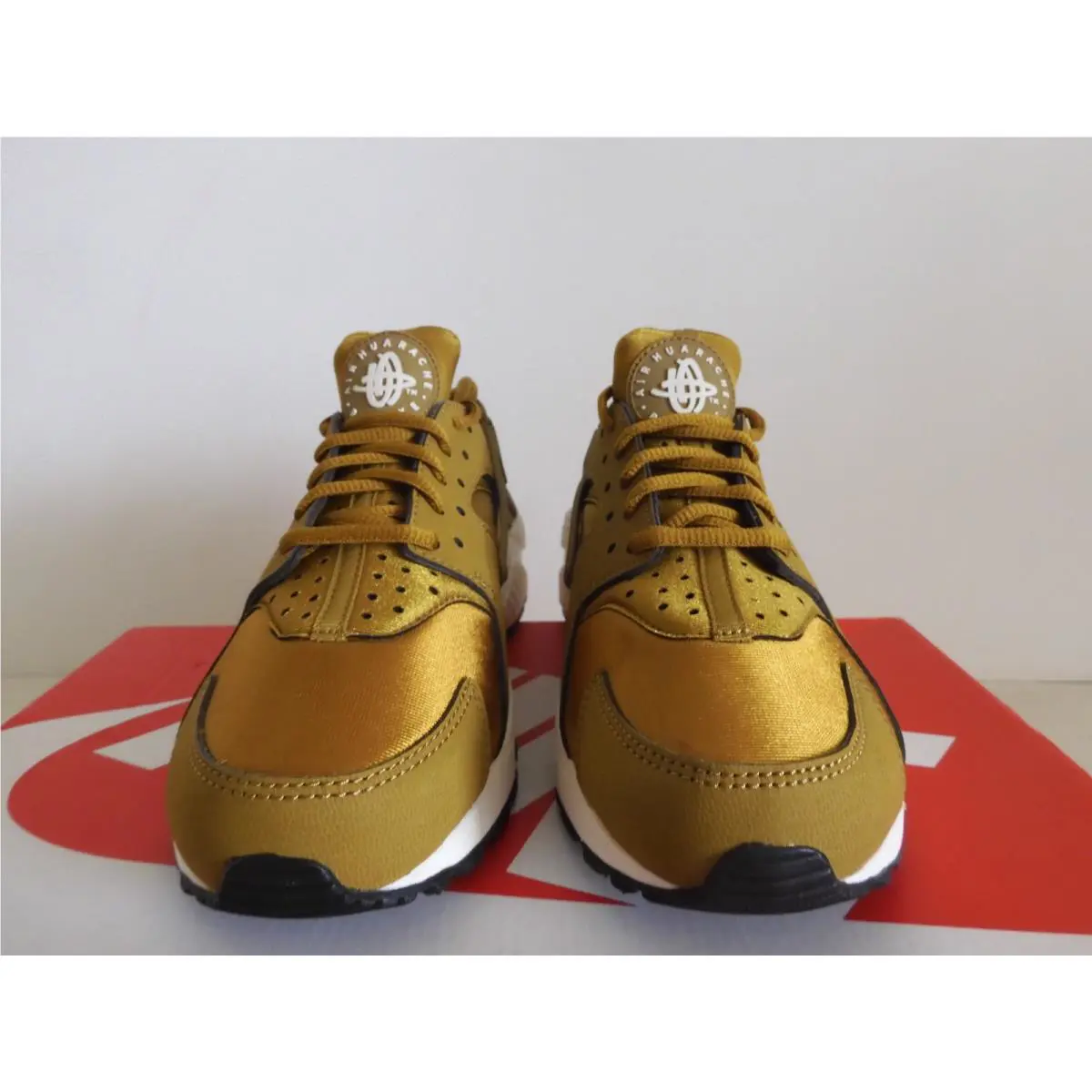 Nike shoes - Nike Air Huarache - Air Huarache - 634835-700 - Brown (UPC: 0888408338624) 2