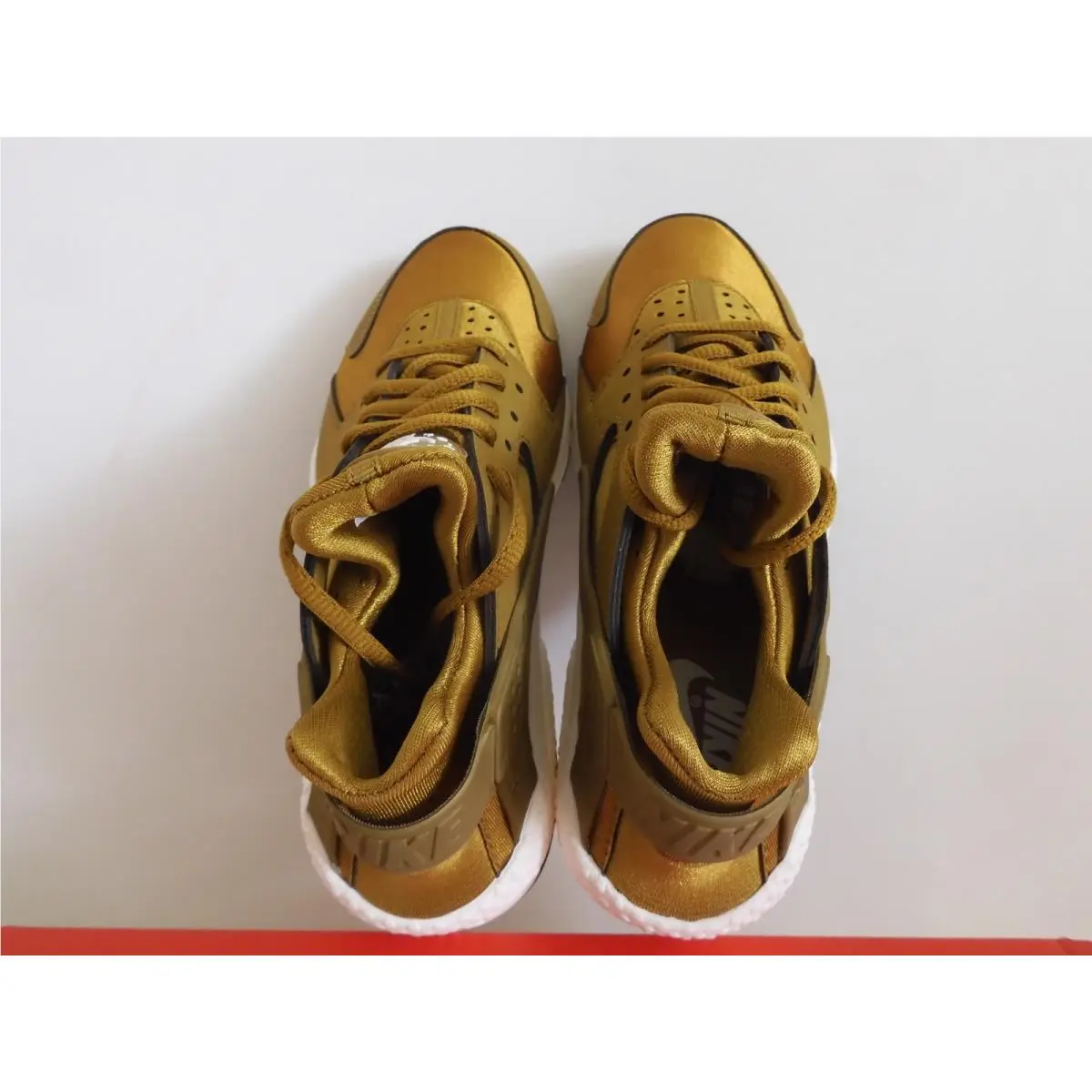 Nike shoes - Nike Air Huarache Run - Air Huarache Run - 634835-700 - Brown (UPC: 0888408338631) 4