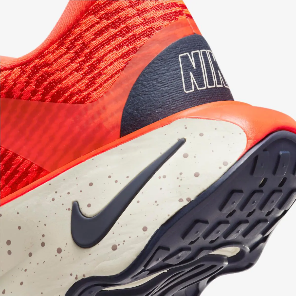 Nike shoes - Bright Crimson/University Red/Obsidian - DV1238-600 4