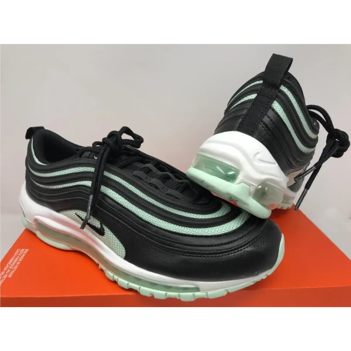 Nike shoes - Nike Air Max 98 - Air Max - 921733-012 - Summit White (UPC: 191887685258) 0