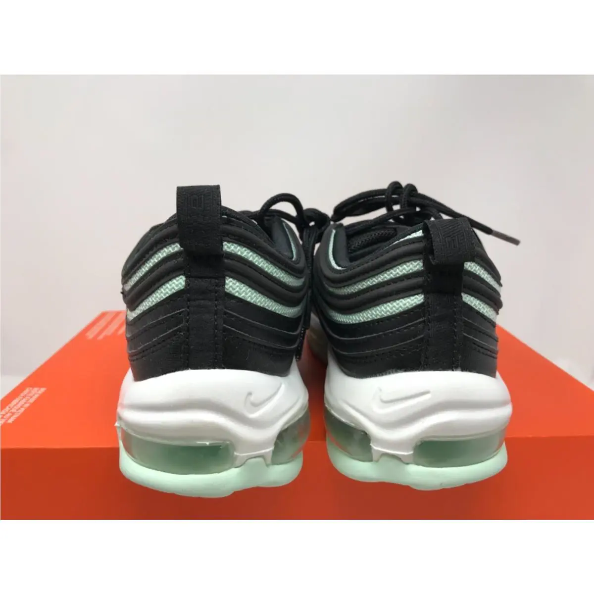 Nike shoes - Nike Air Max 98 - Air Max - 921733-012 - Summit White (UPC: 191887685258) 2