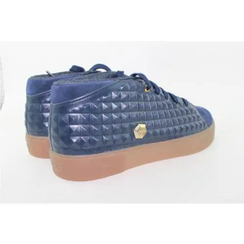 Nike shoes - Color: Dark Obsidian/Metallic Gold-Gum Medium Brow (UPC: 886060782588) 2