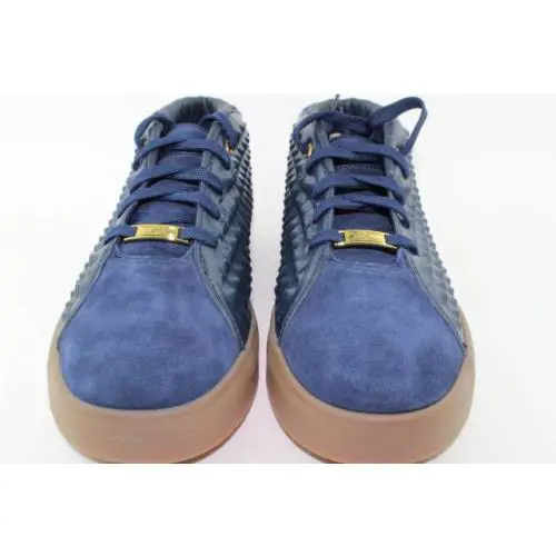 Nike shoes - Color: Dark Obsidian/Metallic Gold-Gum Medium Brow (UPC: 886060782588) 4