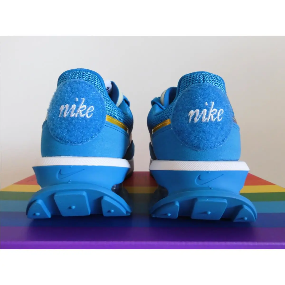 Nike shoes - Nike Air Max Pre Day - Blue (UPC: 195241995328) 4