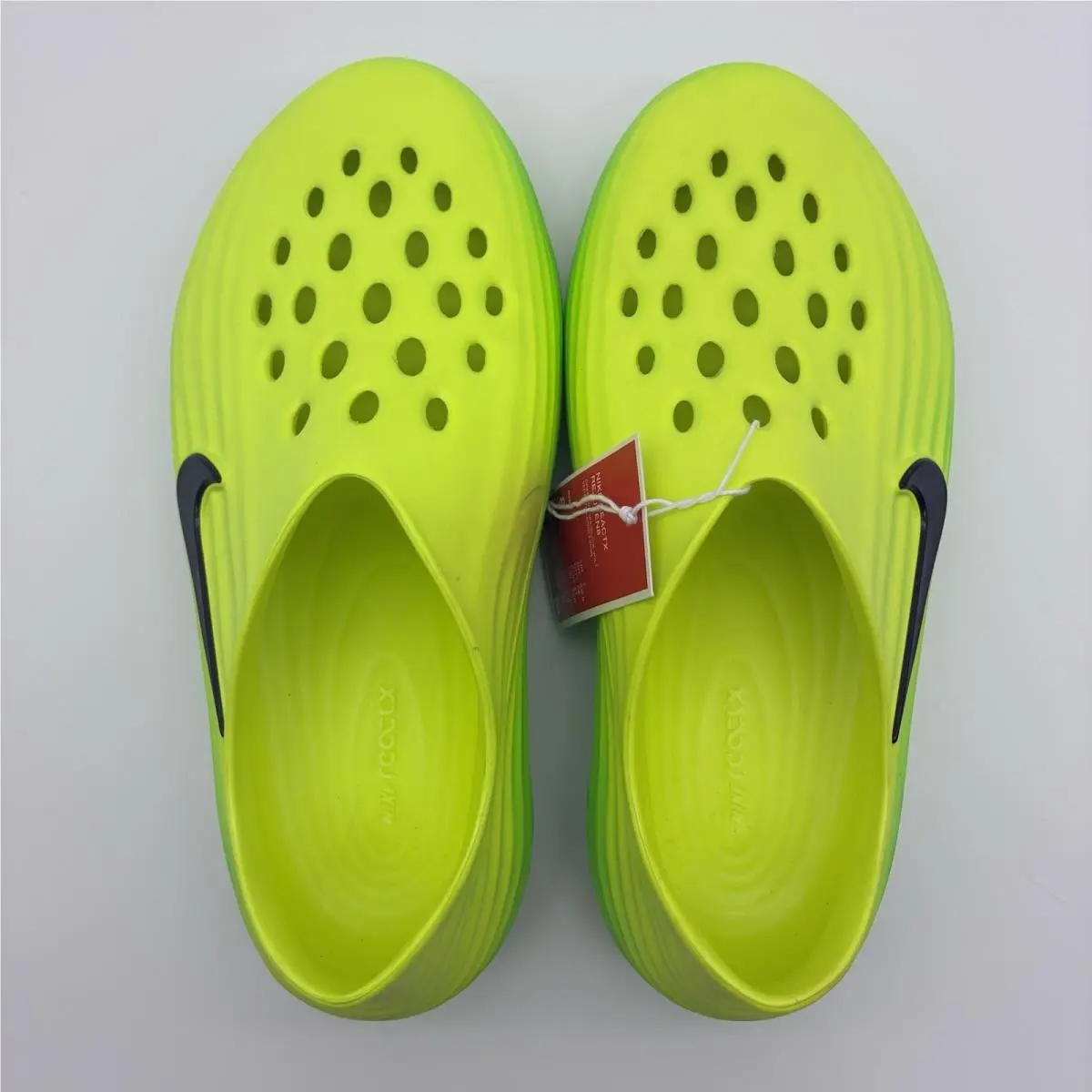 Nike shoes - Nike ReactX Rejuven8 - ReactX - HV5060-300 - Green (UPC: 00197861554923) 4
