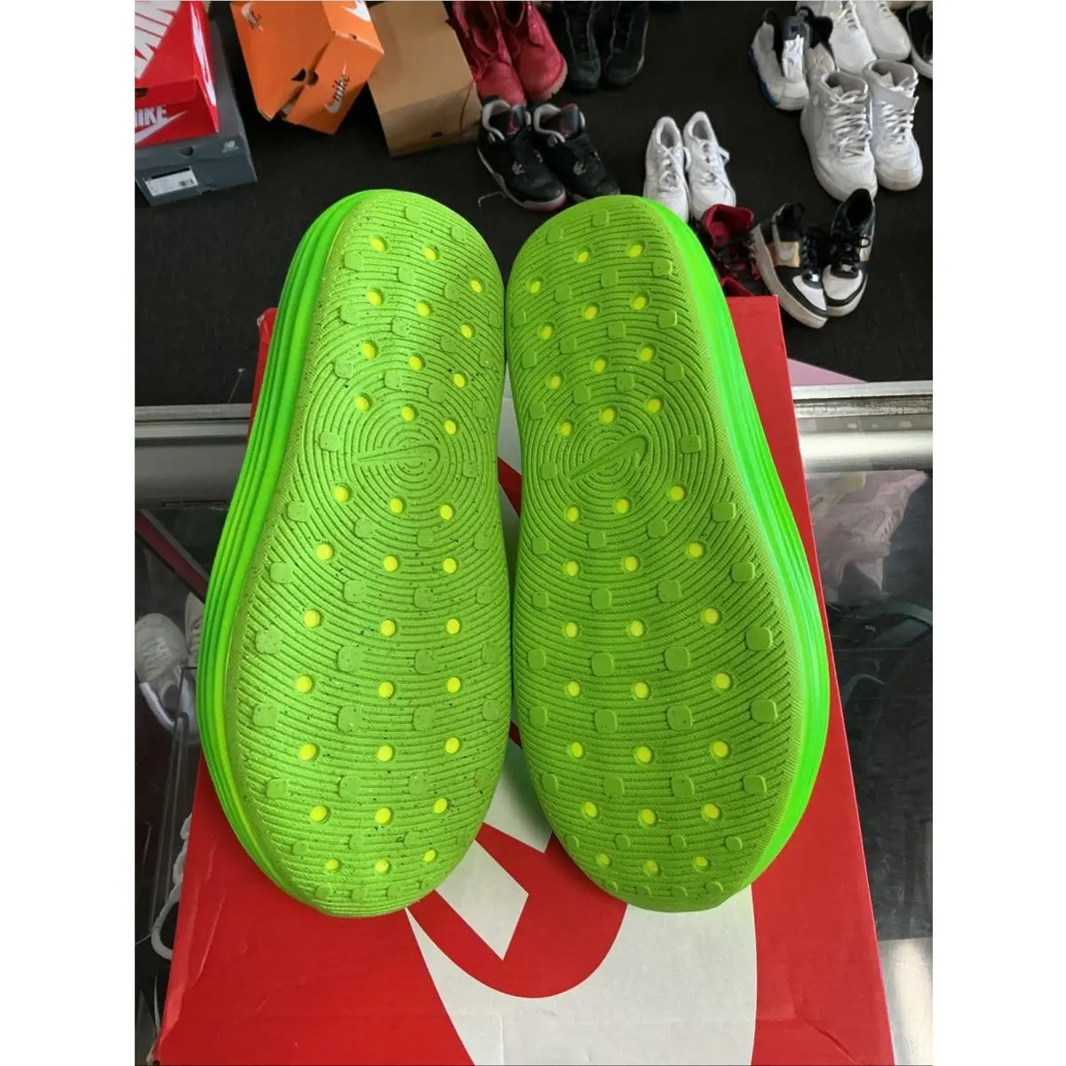 Nike shoes - Nike ReactX Rejuven8 - ReactX - HV5060-300 - Green (UPC: 197861556460) 3
