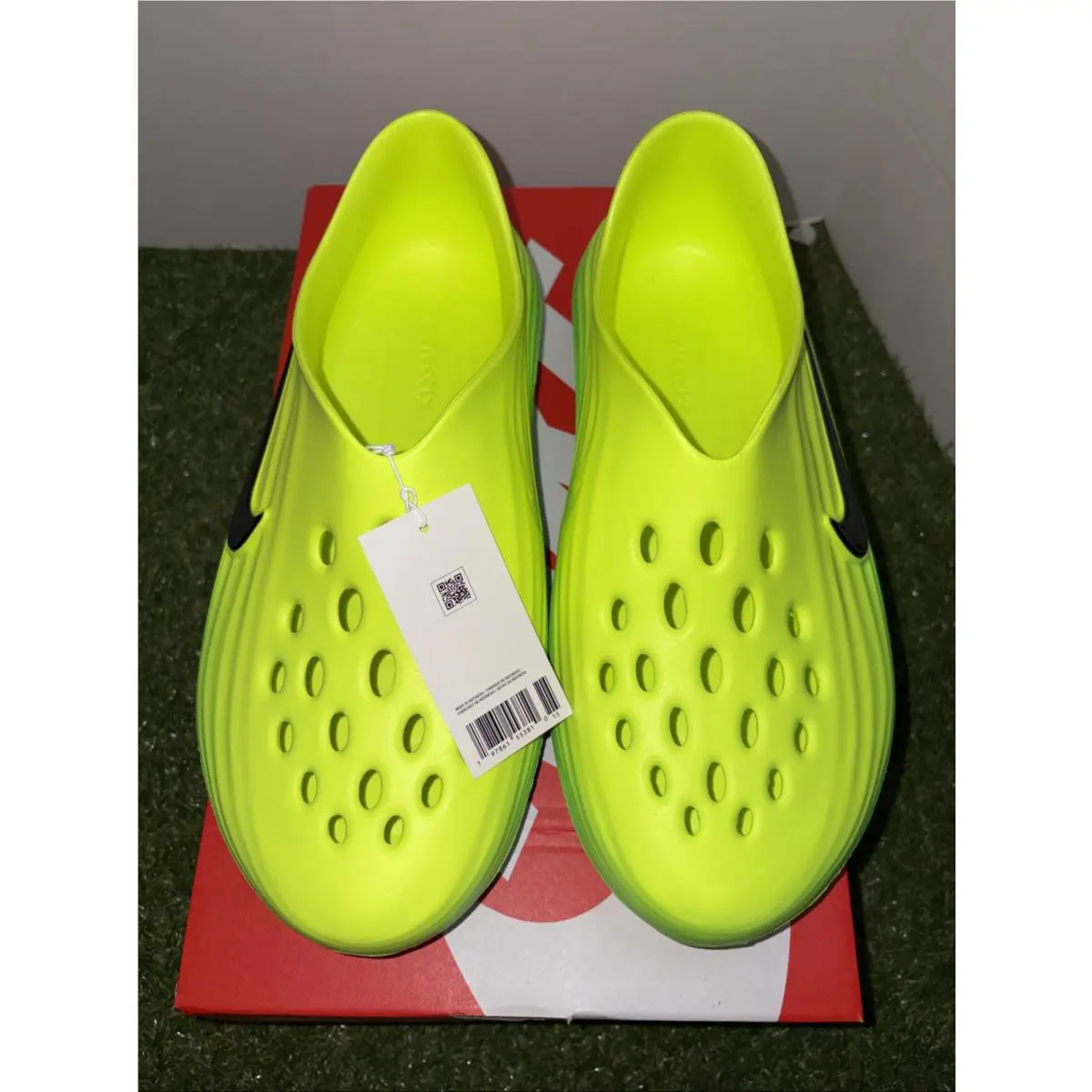 Nike shoes - Nike ReactX Rejuven8 - ReactX - HV5060-300 - Green 0