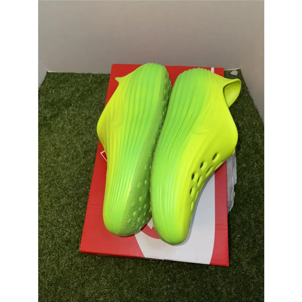 Nike shoes - Nike ReactX Rejuven8 - ReactX - HV5060-300 - Green 1