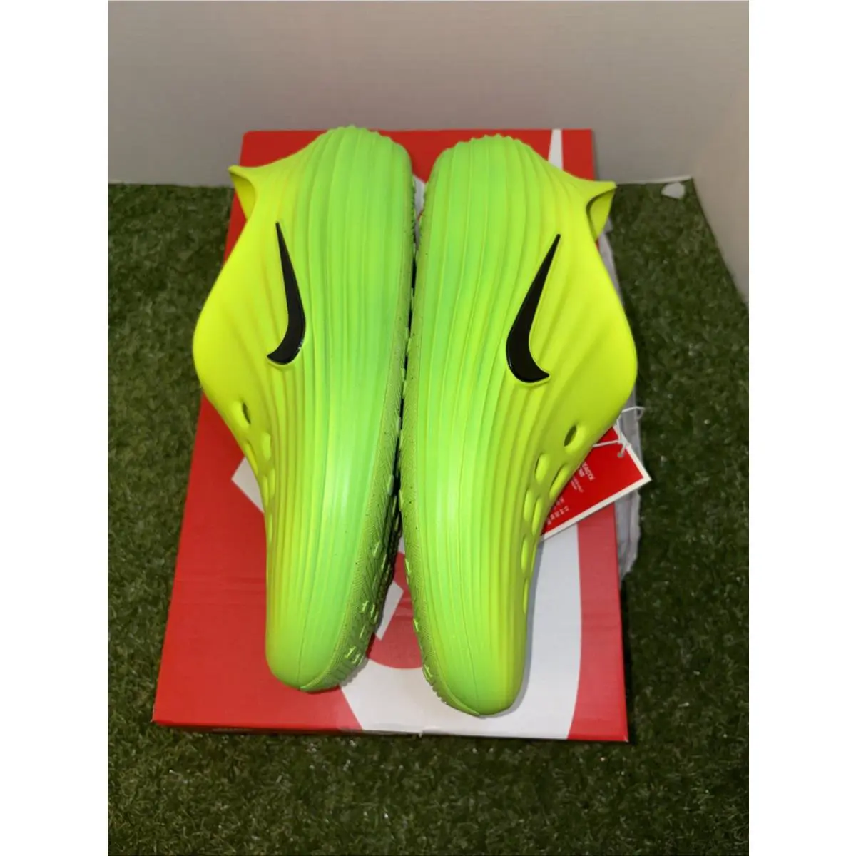 Nike shoes - Nike ReactX Rejuven8 - ReactX - HV5060-300 - Green 3