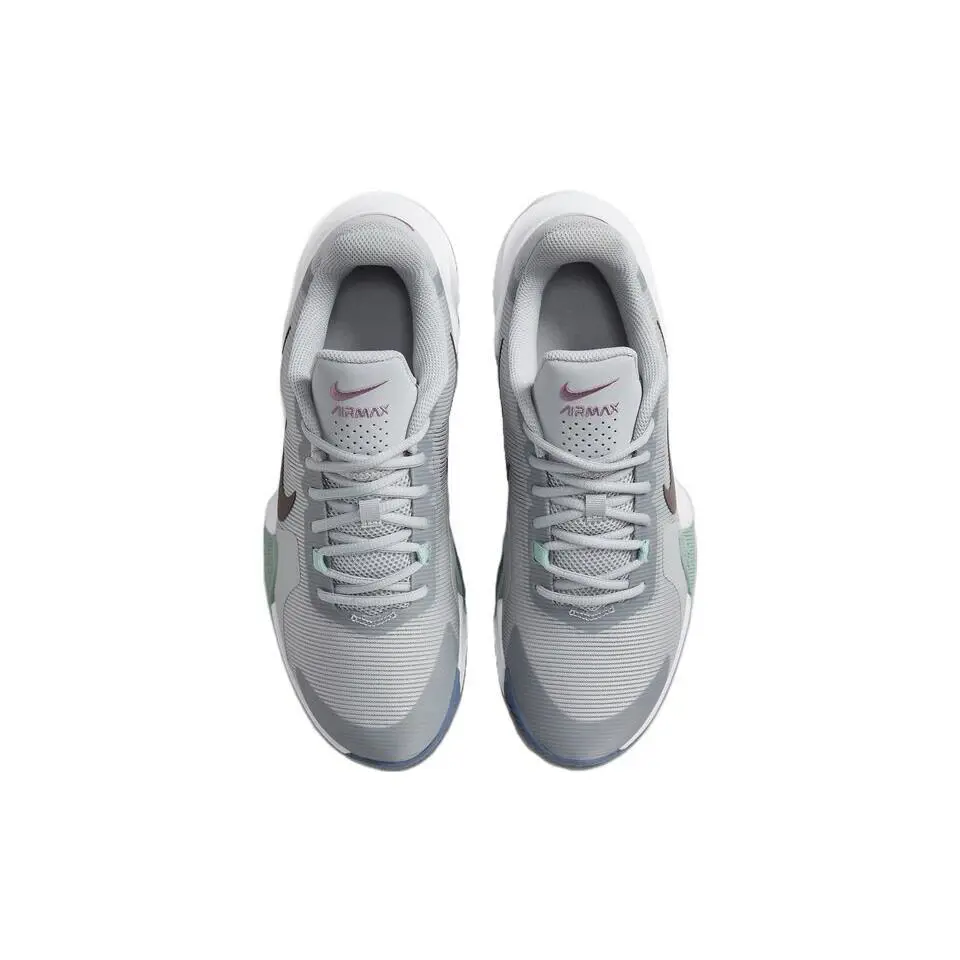 Nike shoes - Wolf Grey Burgundy Crush - DM1124-007 3