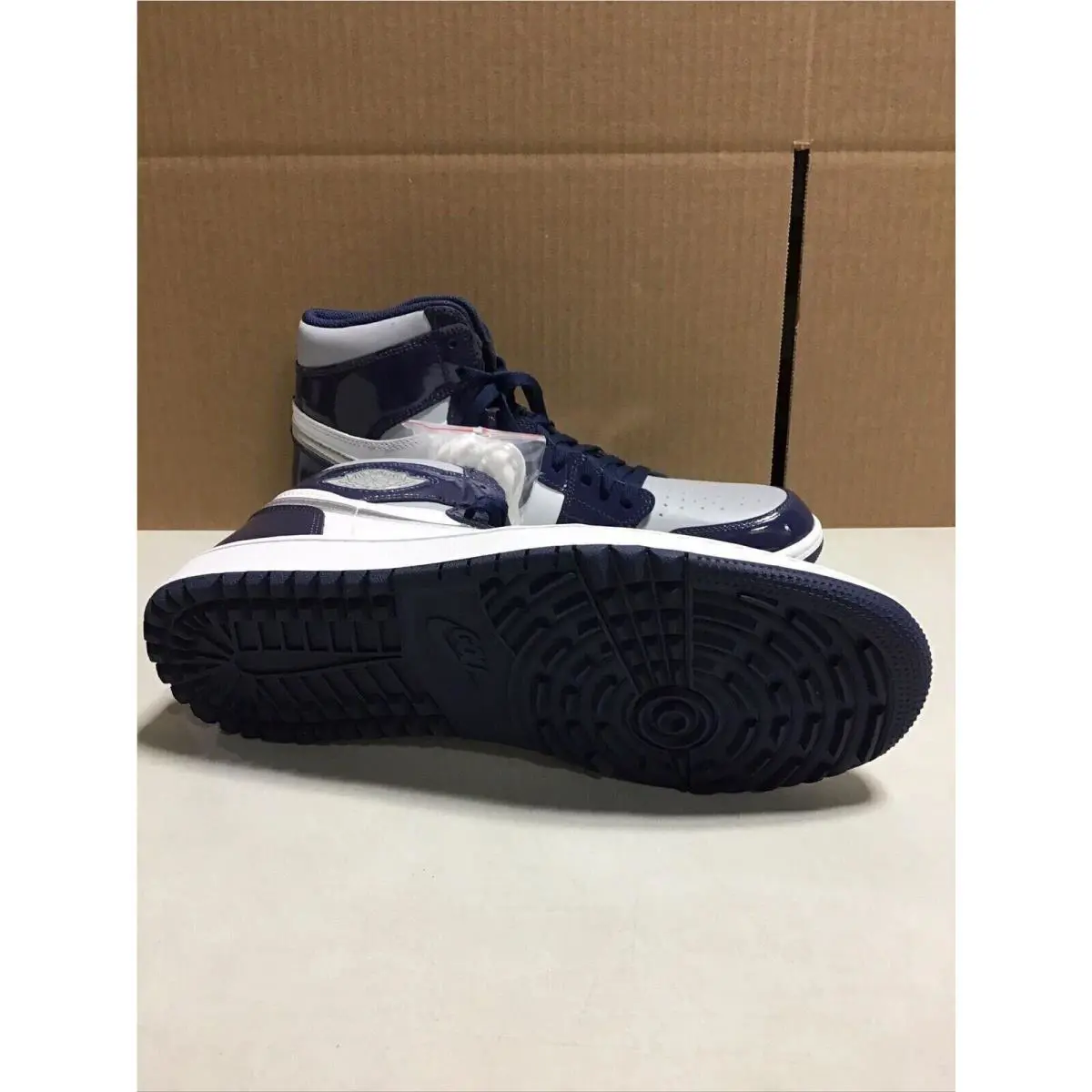 Nike shoes - Nike Jorden 1 - Jorden - Multicolor 0
