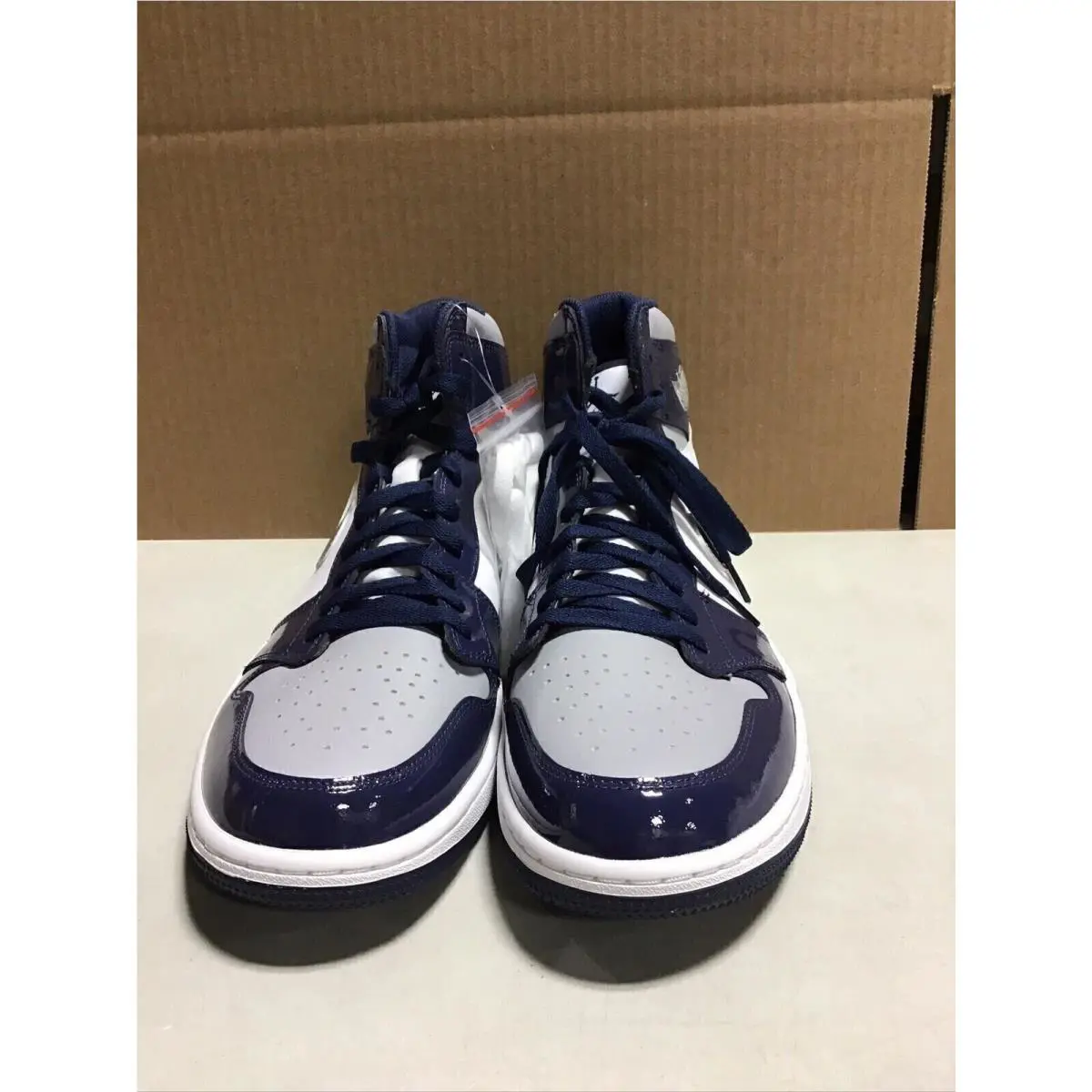 Nike shoes - Nike Jorden 1 - Jorden - Multicolor 1